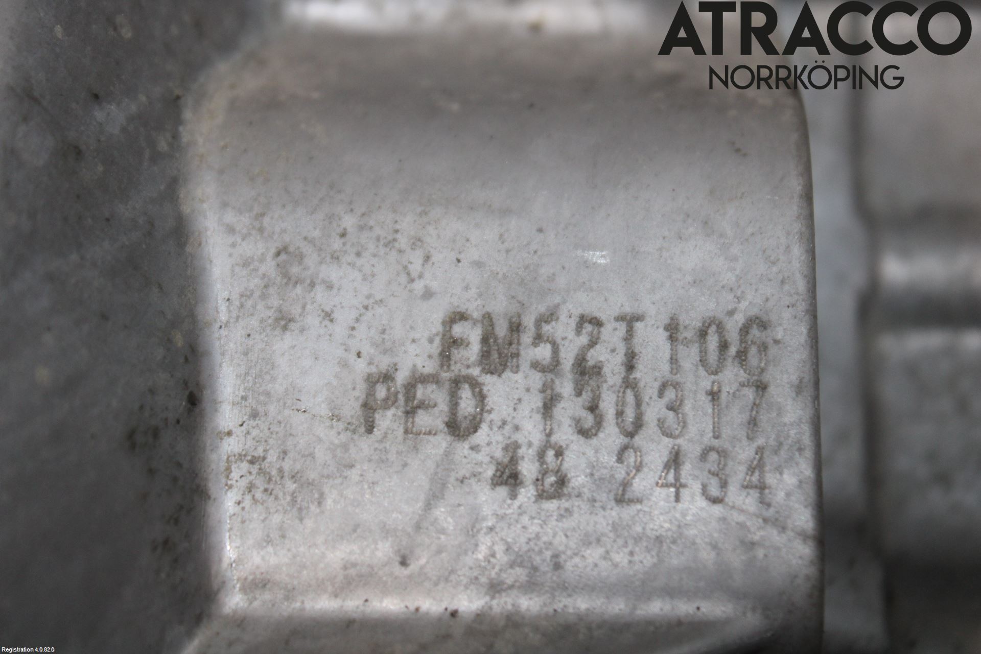 Volkswagen VW POLO 10-17 Gearkasse 5 Trinn