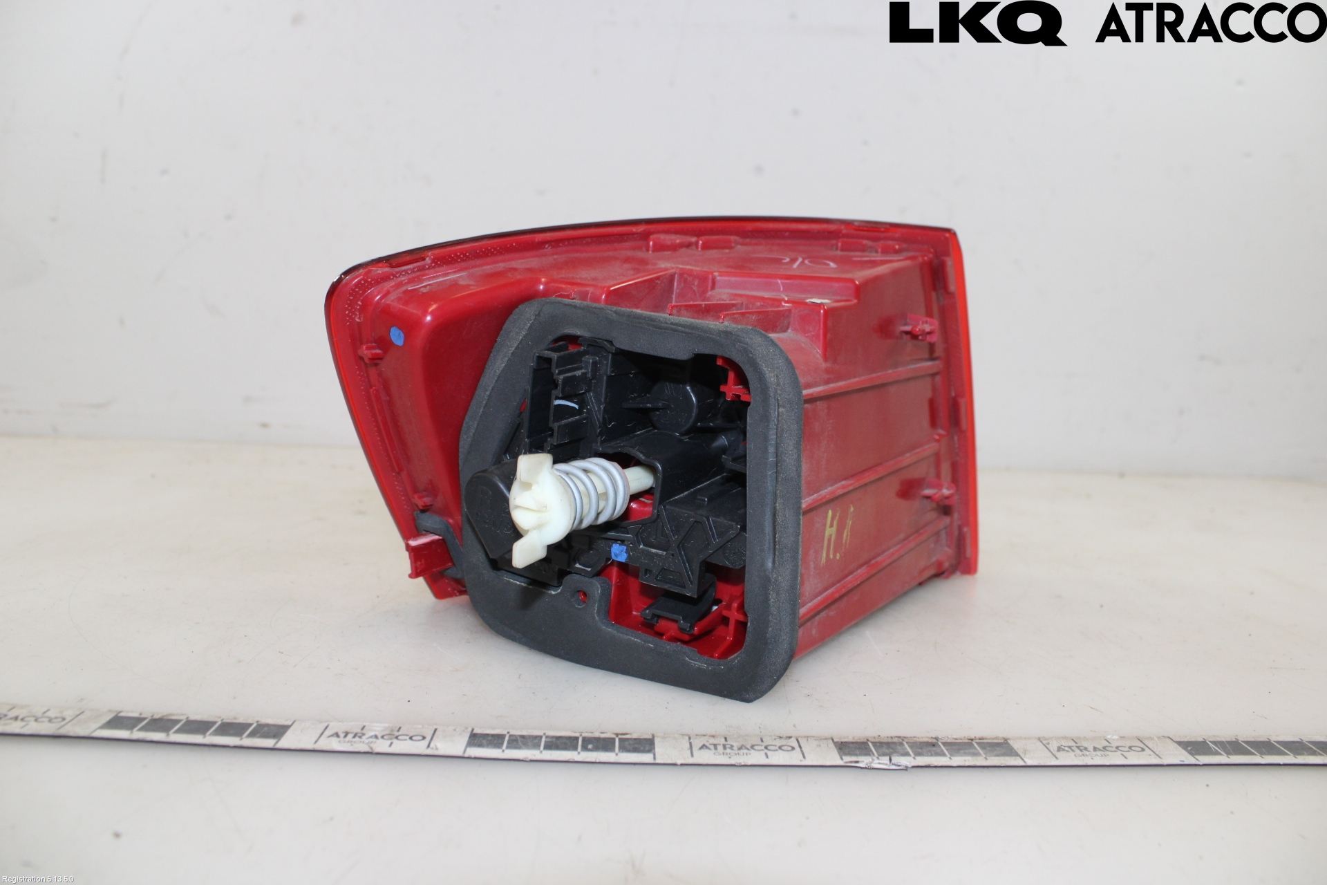 Volkswagen VW JETTA VI 11- Baklykt Høyre