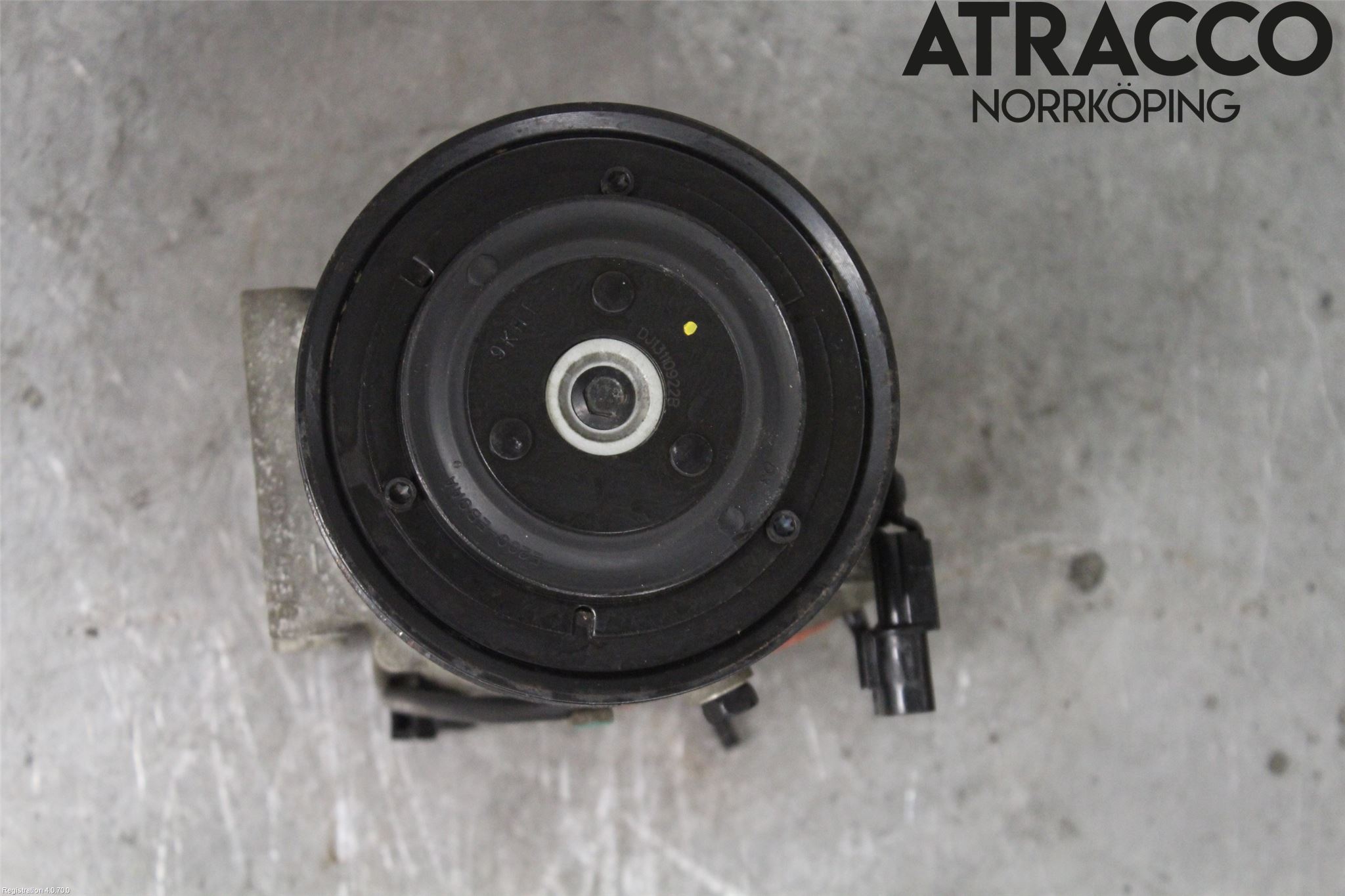 Kia OPTIMA 00-15 Varme Ac Kompressor