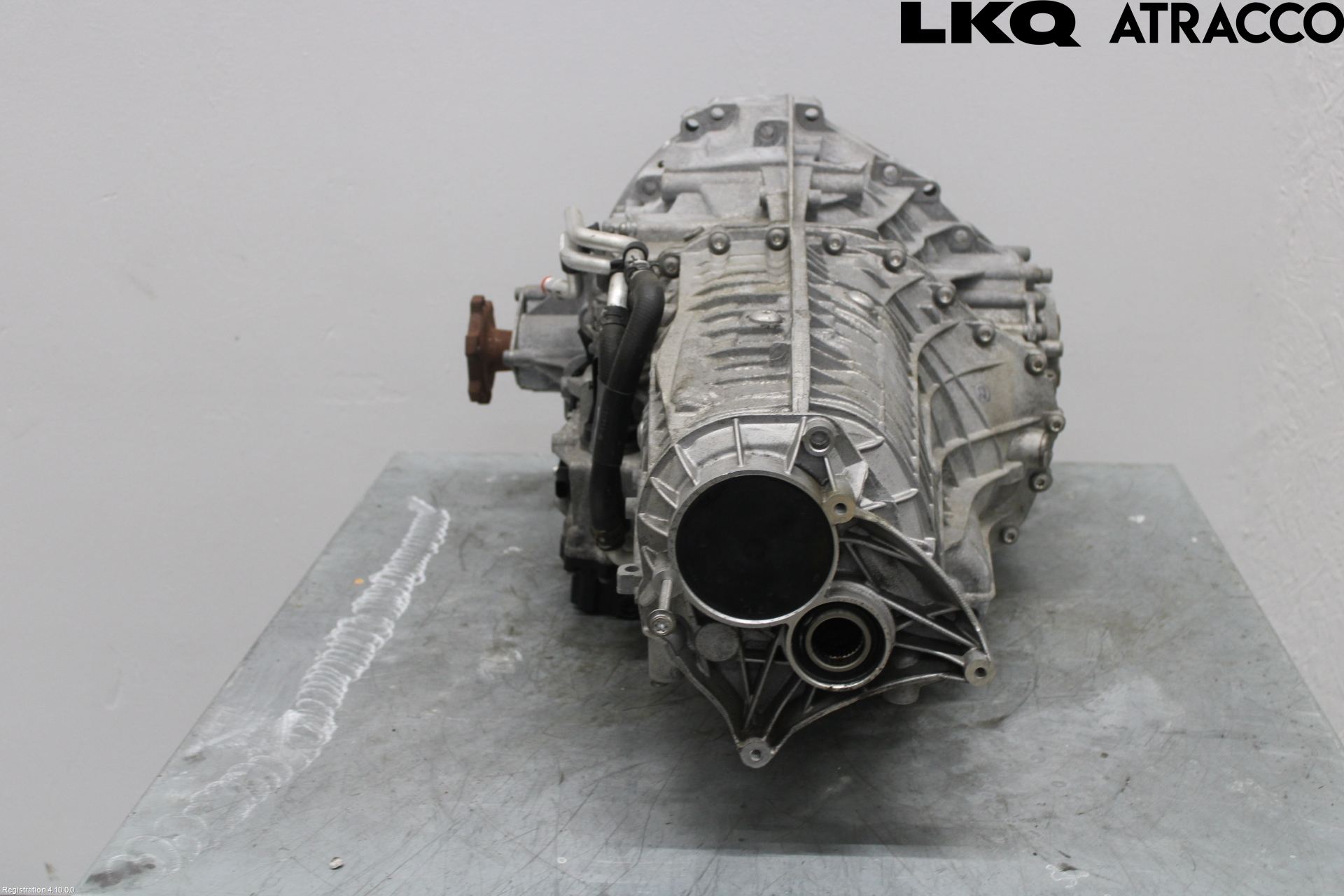 Audi A5 17- Gearkasse Automat