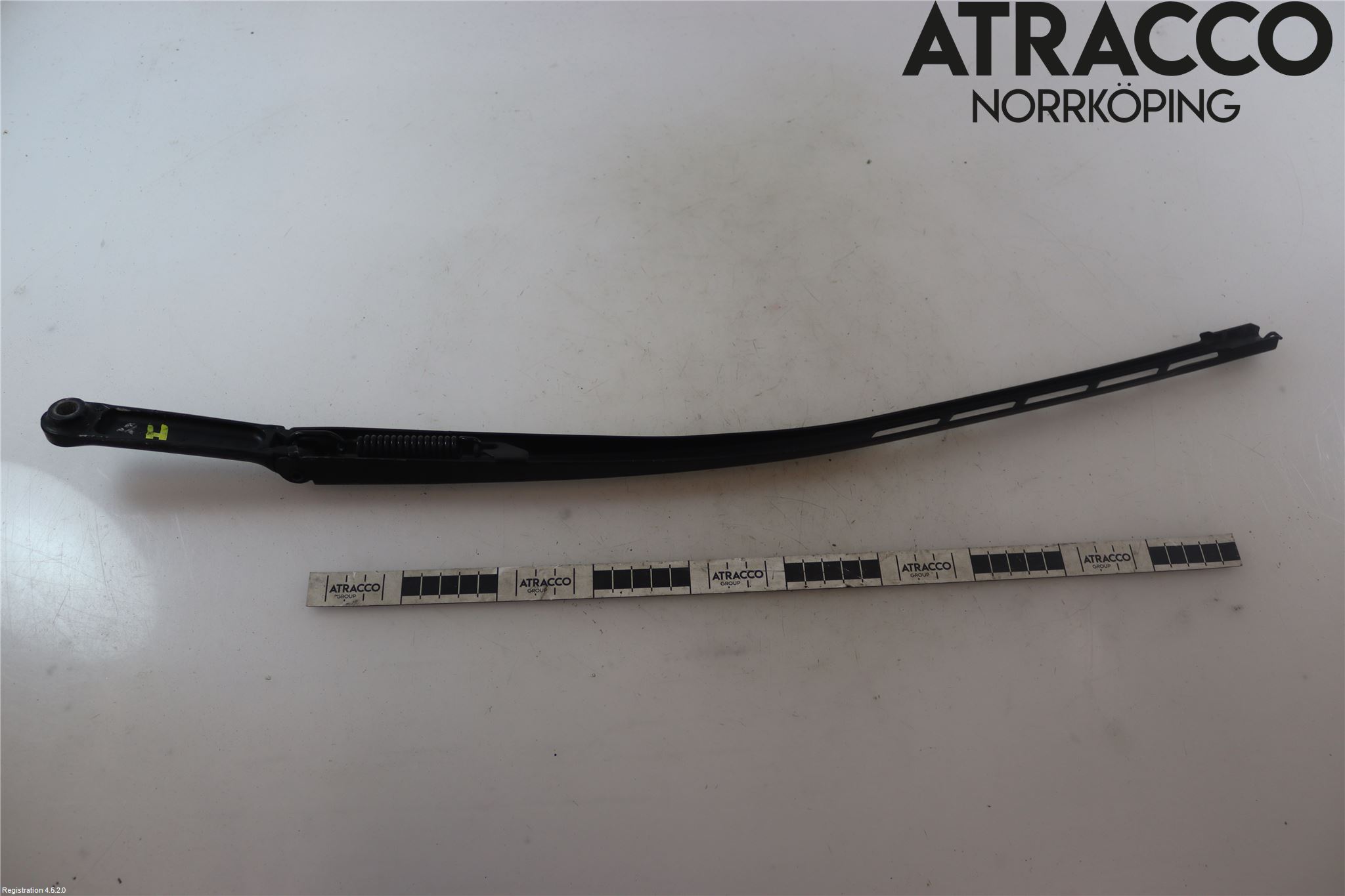 Audi A3/S3 05-13 Viskerarm-Armer Frontrute