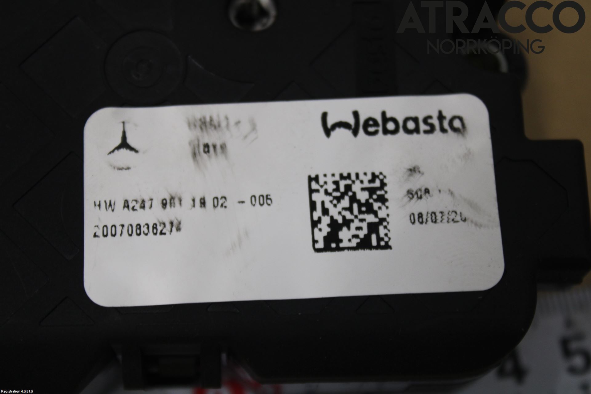 Mercedes-Benz MB GLB-KLASS (X247) 19- Takluke Motor