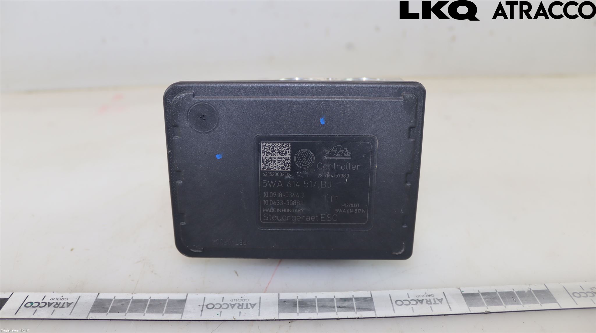 Volkswagen VW GOLF / E-GOLF VIII 20- Abs Hydraulikkaggregat
