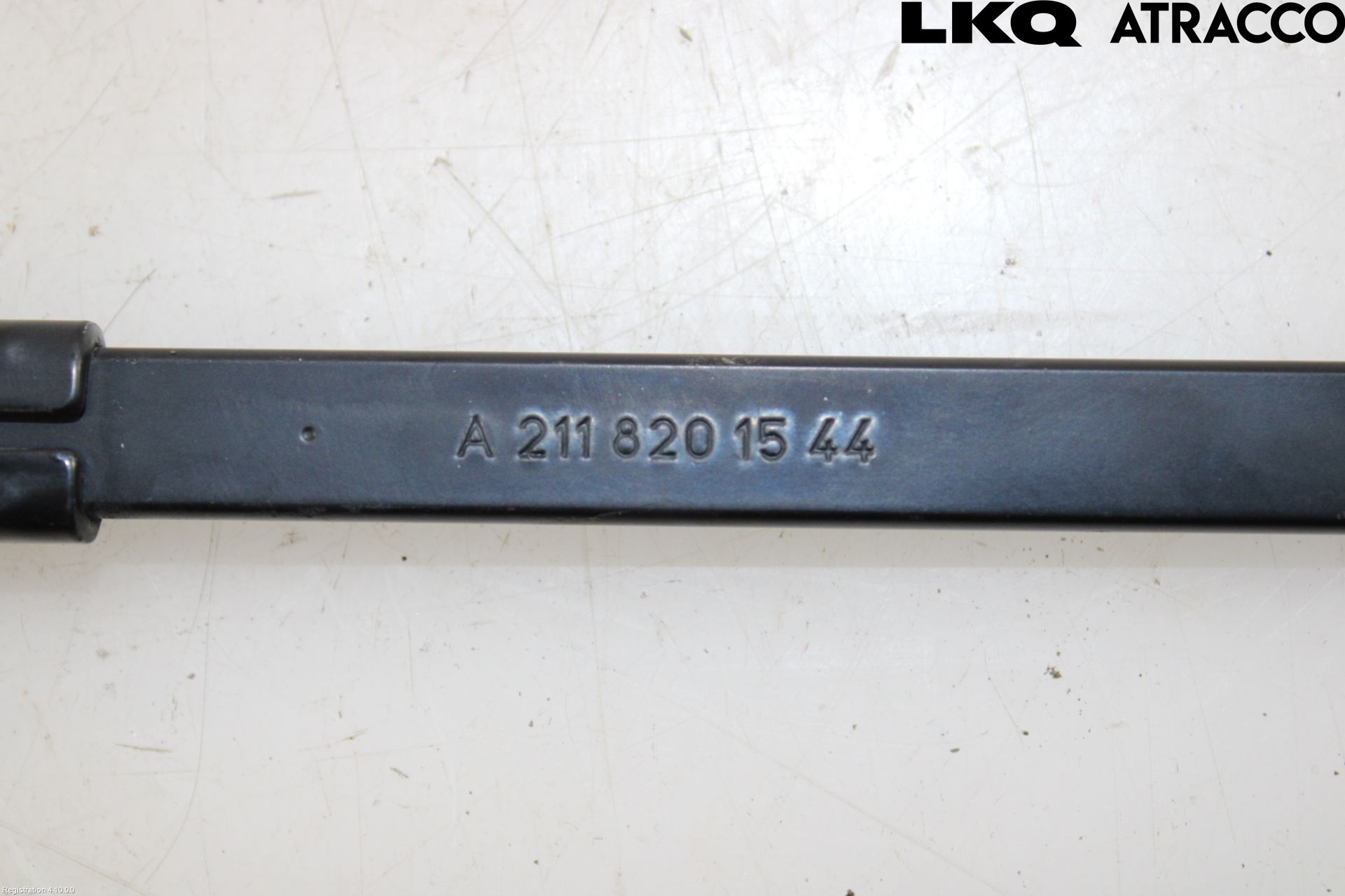 Mercedes-Benz MB E-KLASS (W211) 02-09 Viskerarm-Armer Frontrute