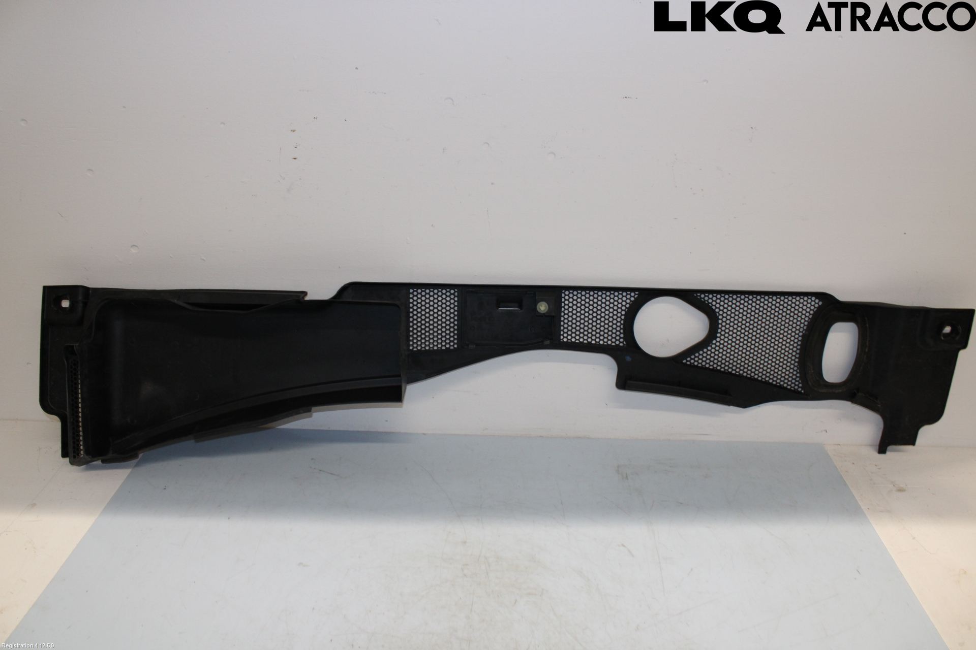 Audi A4 12-15 Visker Deksel-Grill-Under Frr