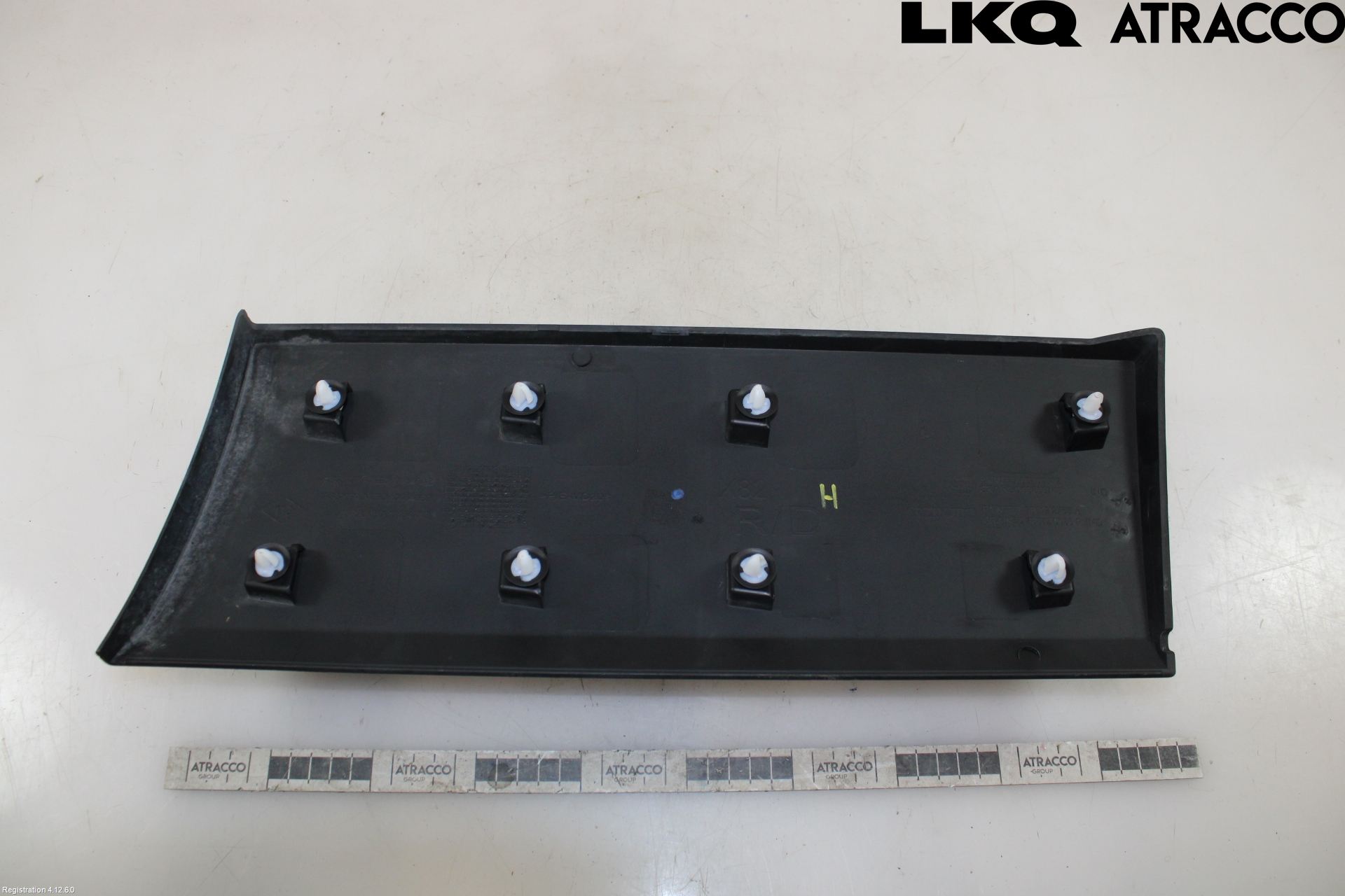 Nissan PRIMASTAR List Høyre Side