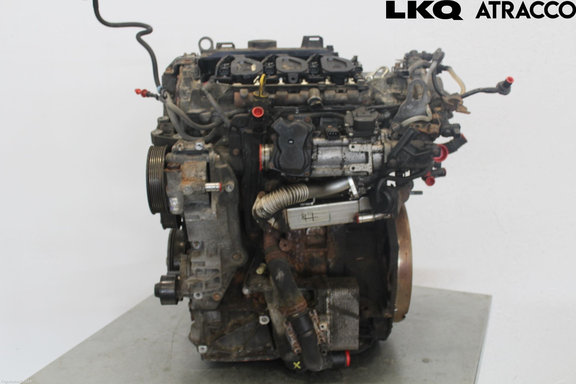 Nissan PRIMASTAR Motor Diesel