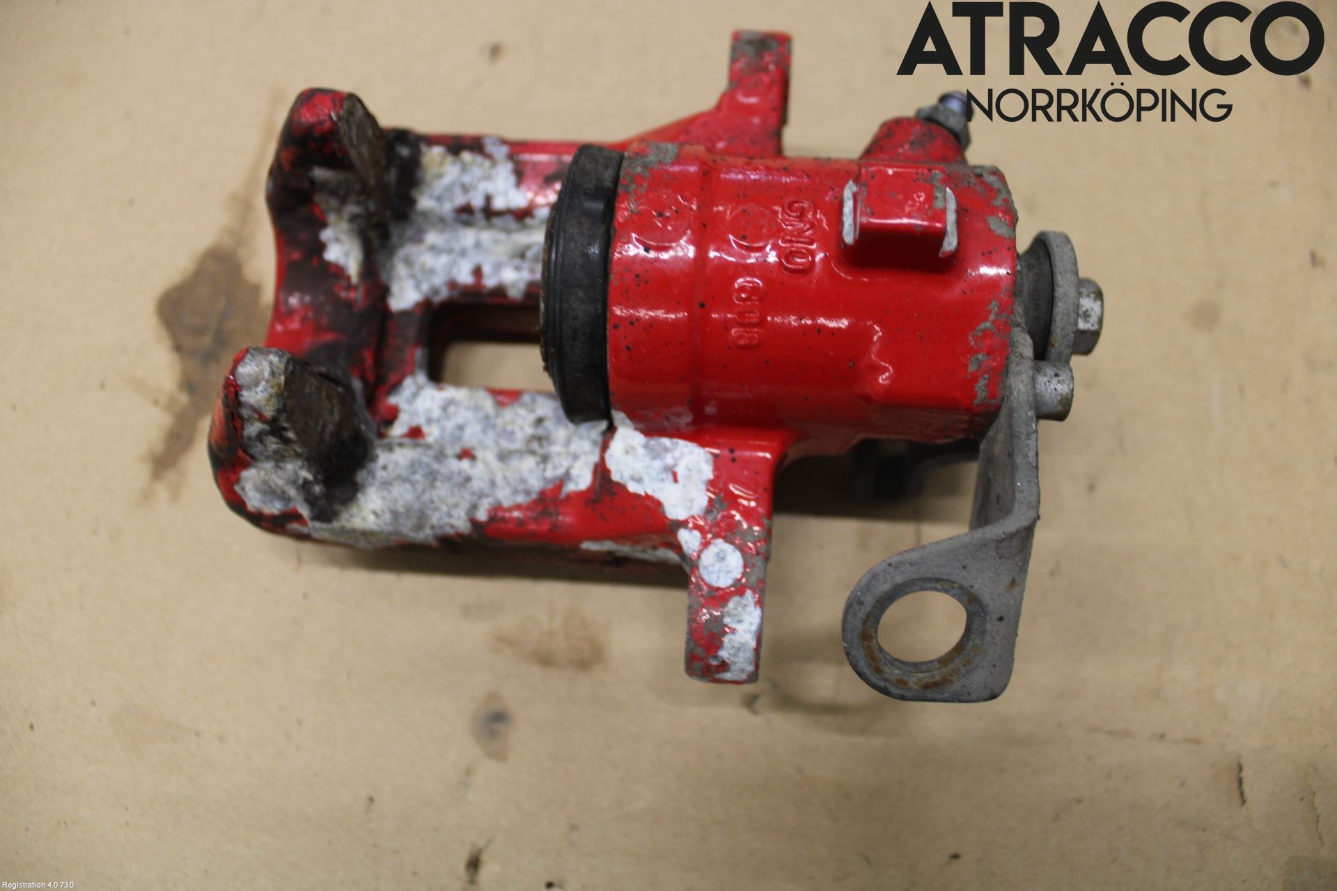 Skoda FABIA 07-14 Bremsecaliper Bak Høyre