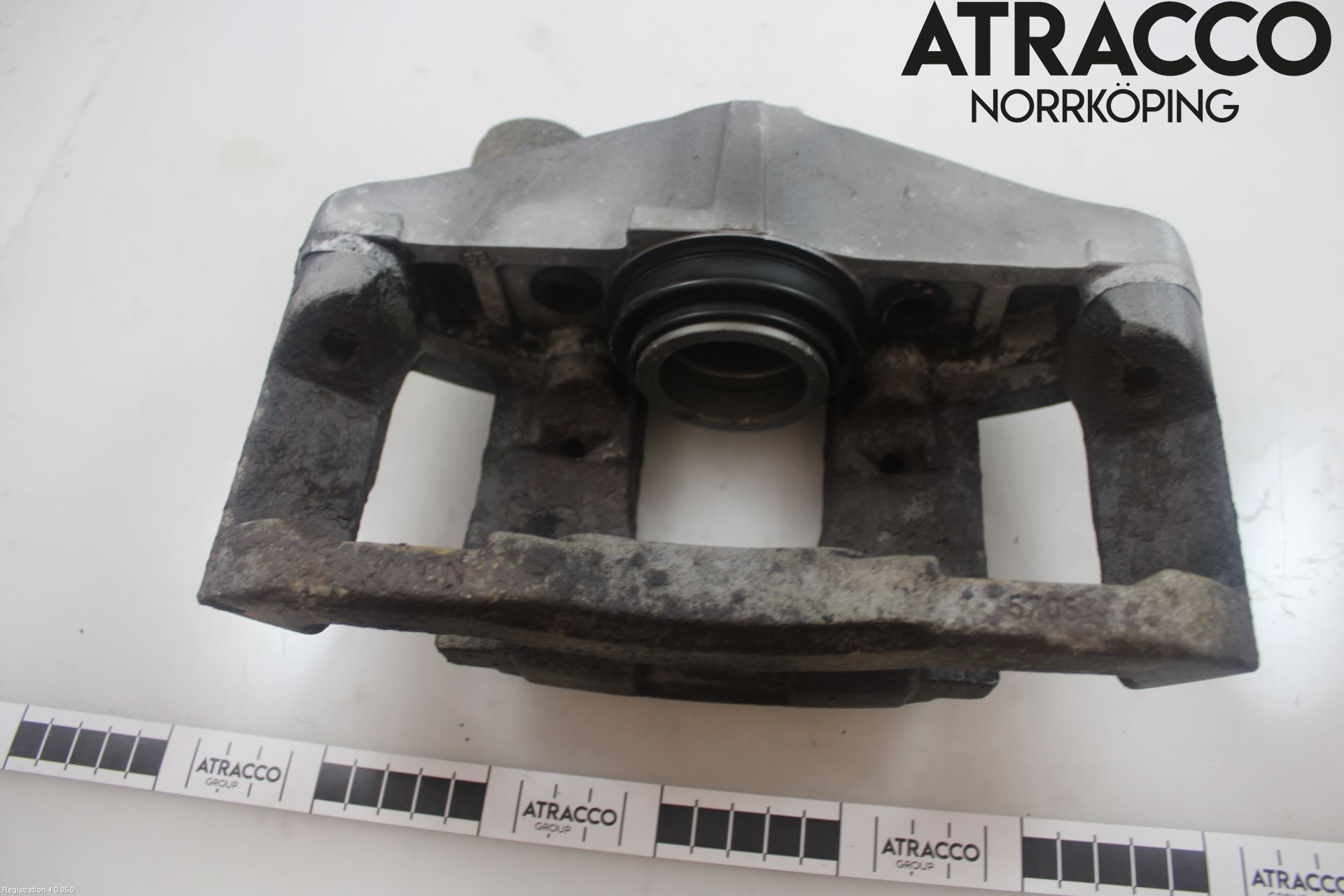 Volkswagen VW PASSAT 05-11 Bremsecaliper Foran Høyre