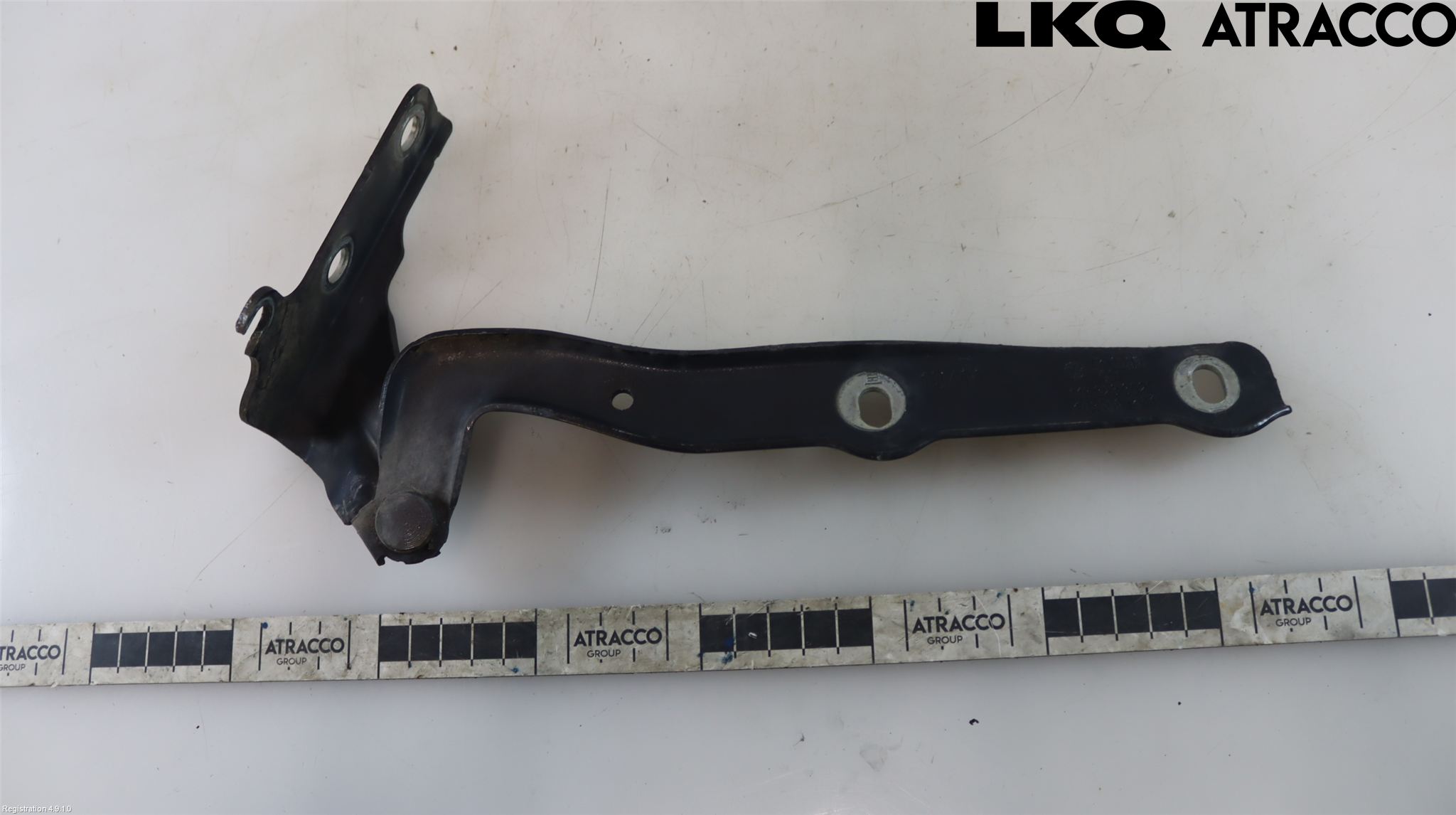 Volkswagen VW SCIROCCO 09-17 Panser Hengsel - Hengsler