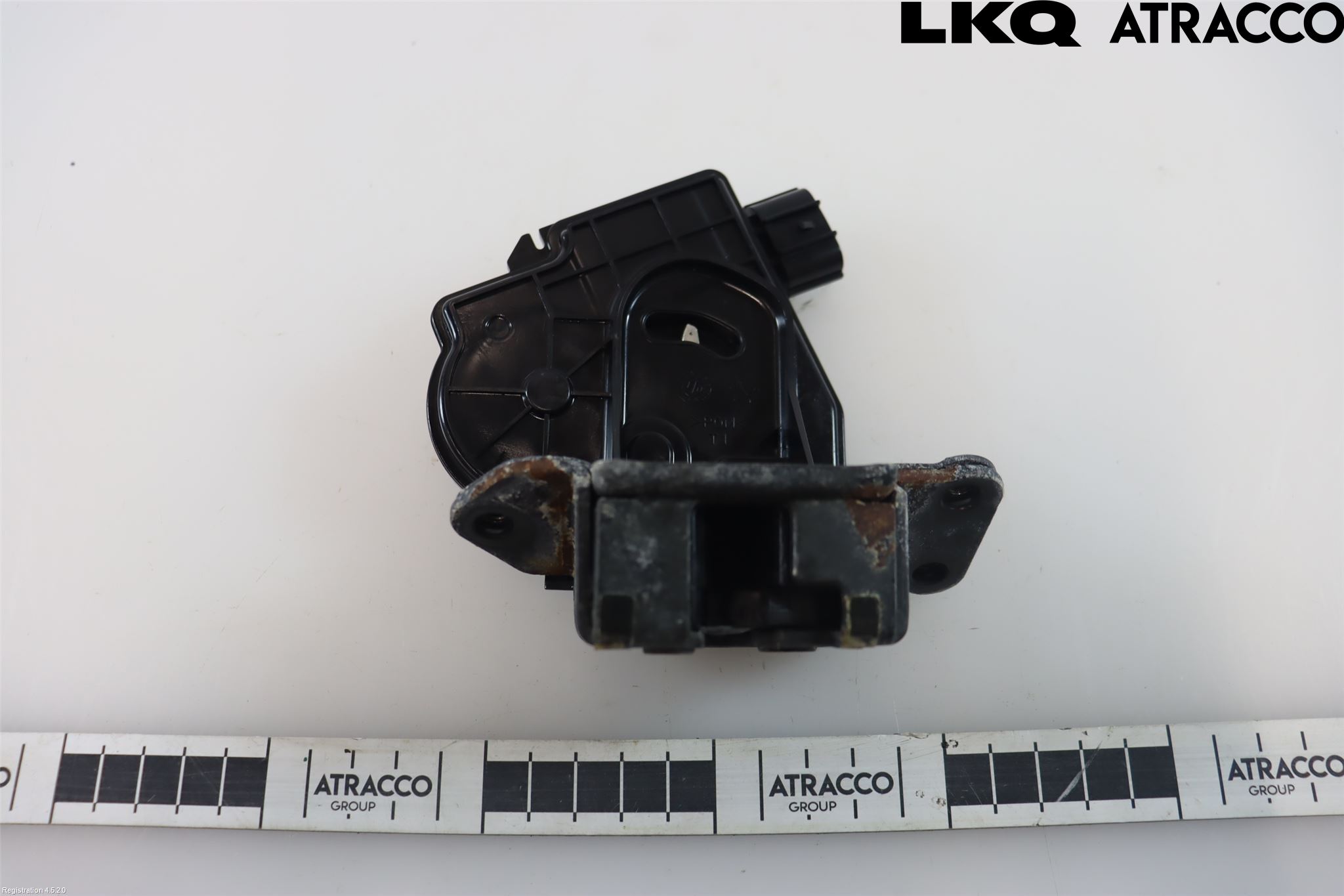 Toyota AVENSIS 09-15 Bakluke-Lokk Låsekasse