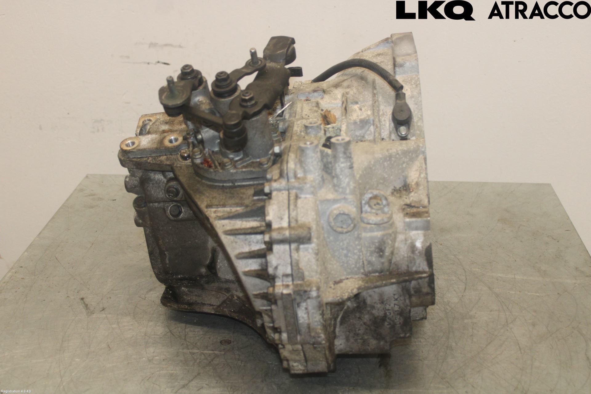 Hyundai i40 08-15 Gearkasse 6 Trinn