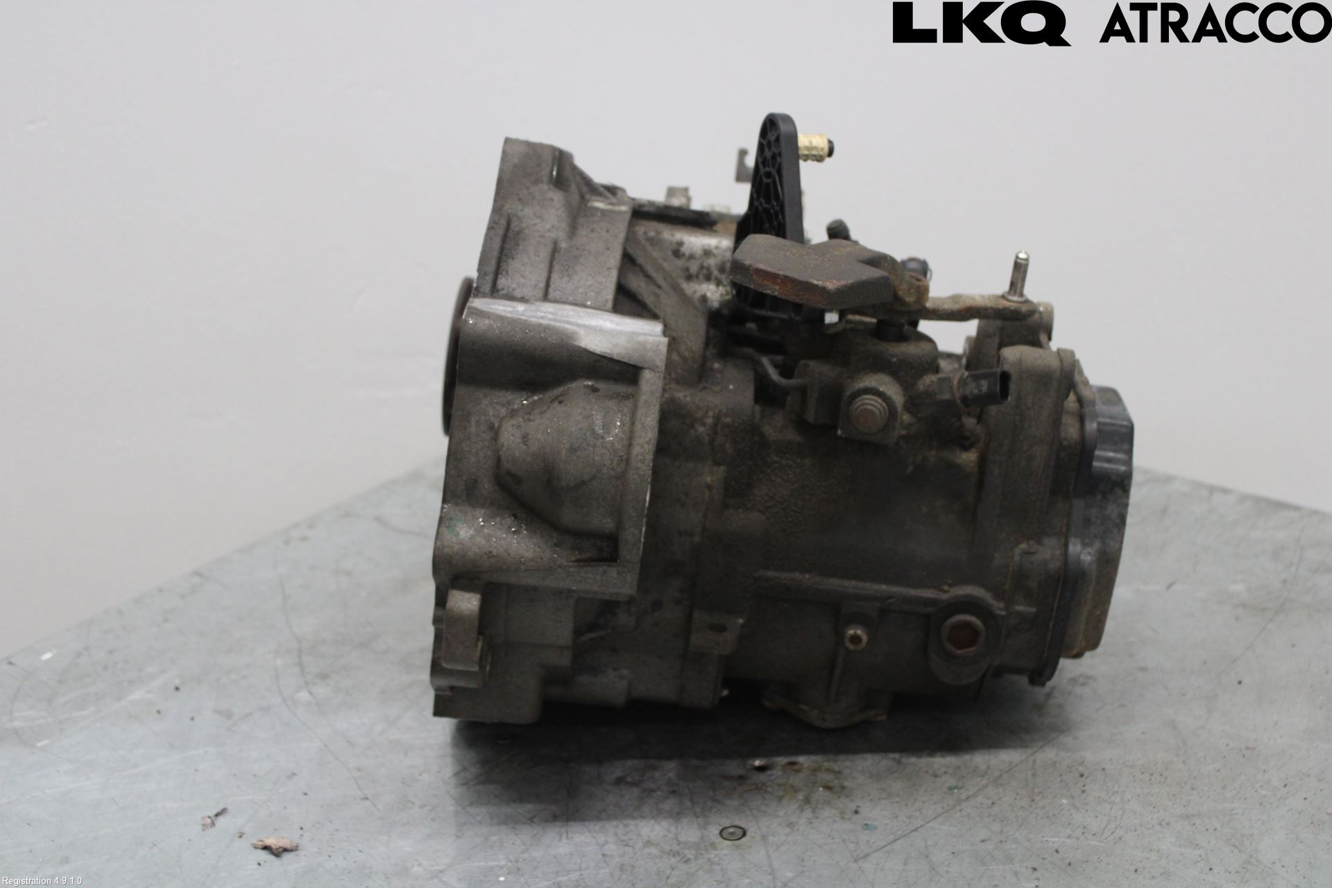 Volkswagen VW CADDY      04-10 Gearkasse 5 Trinn