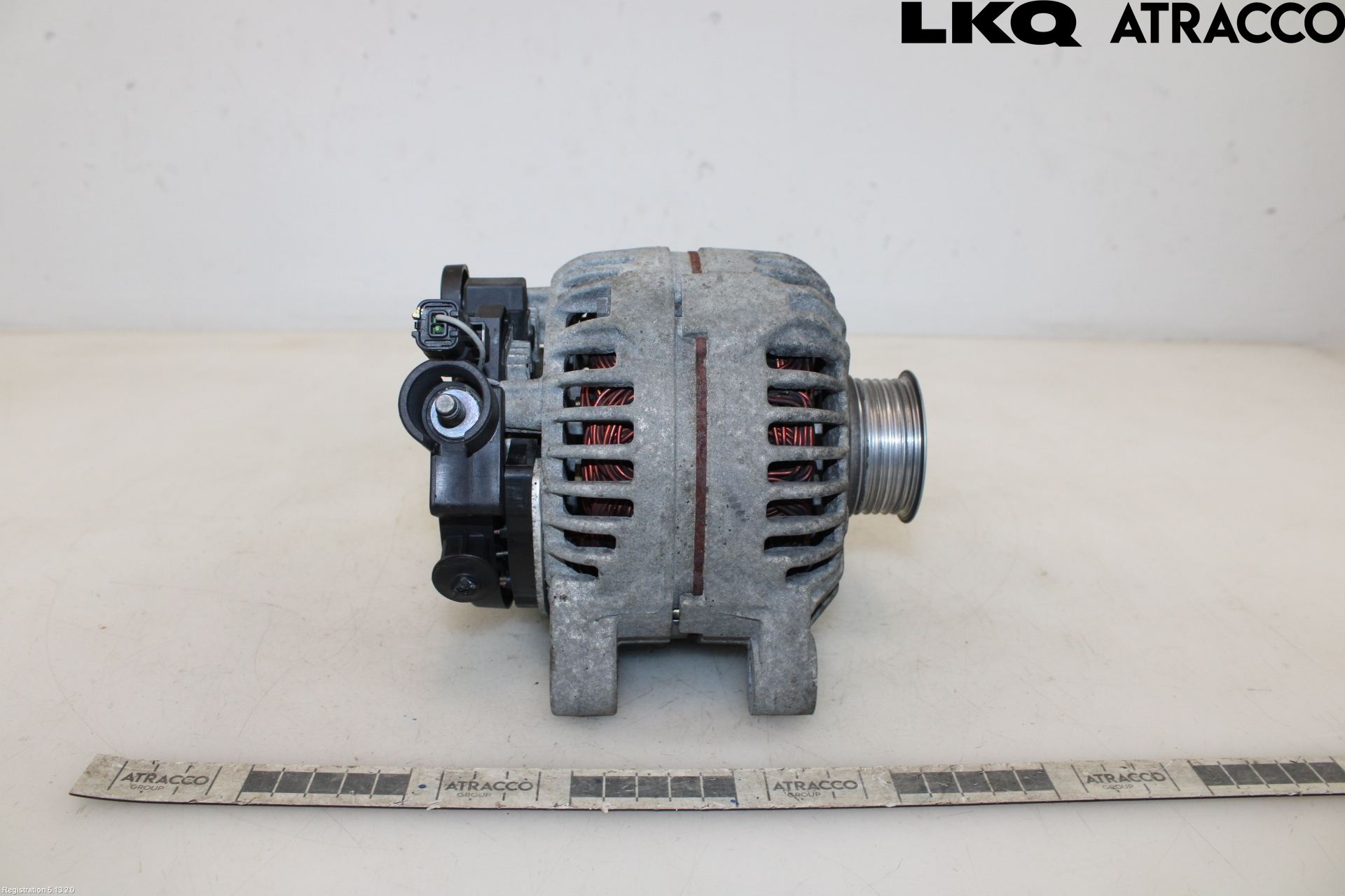 Peugeot 407 Dynamo