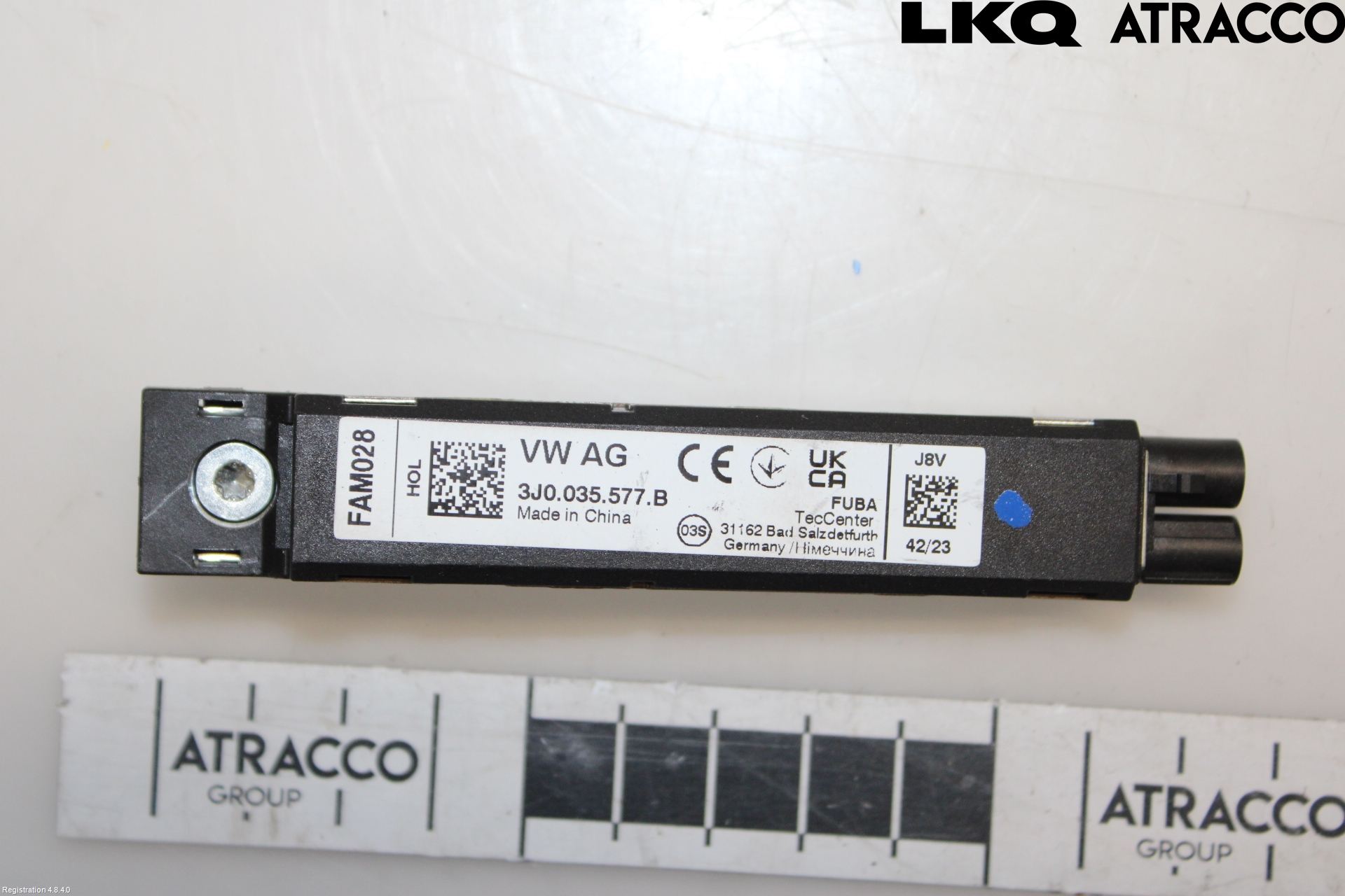 Volkswagen VW PASSAT 24- Stereo Antenneforsterker