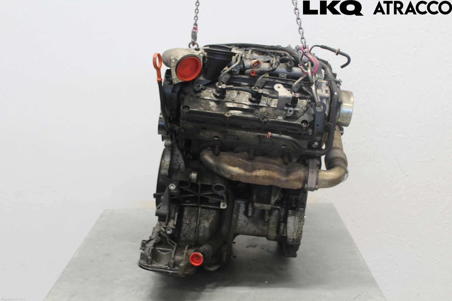 Audi A6/S6     05-11 Motor Diesel