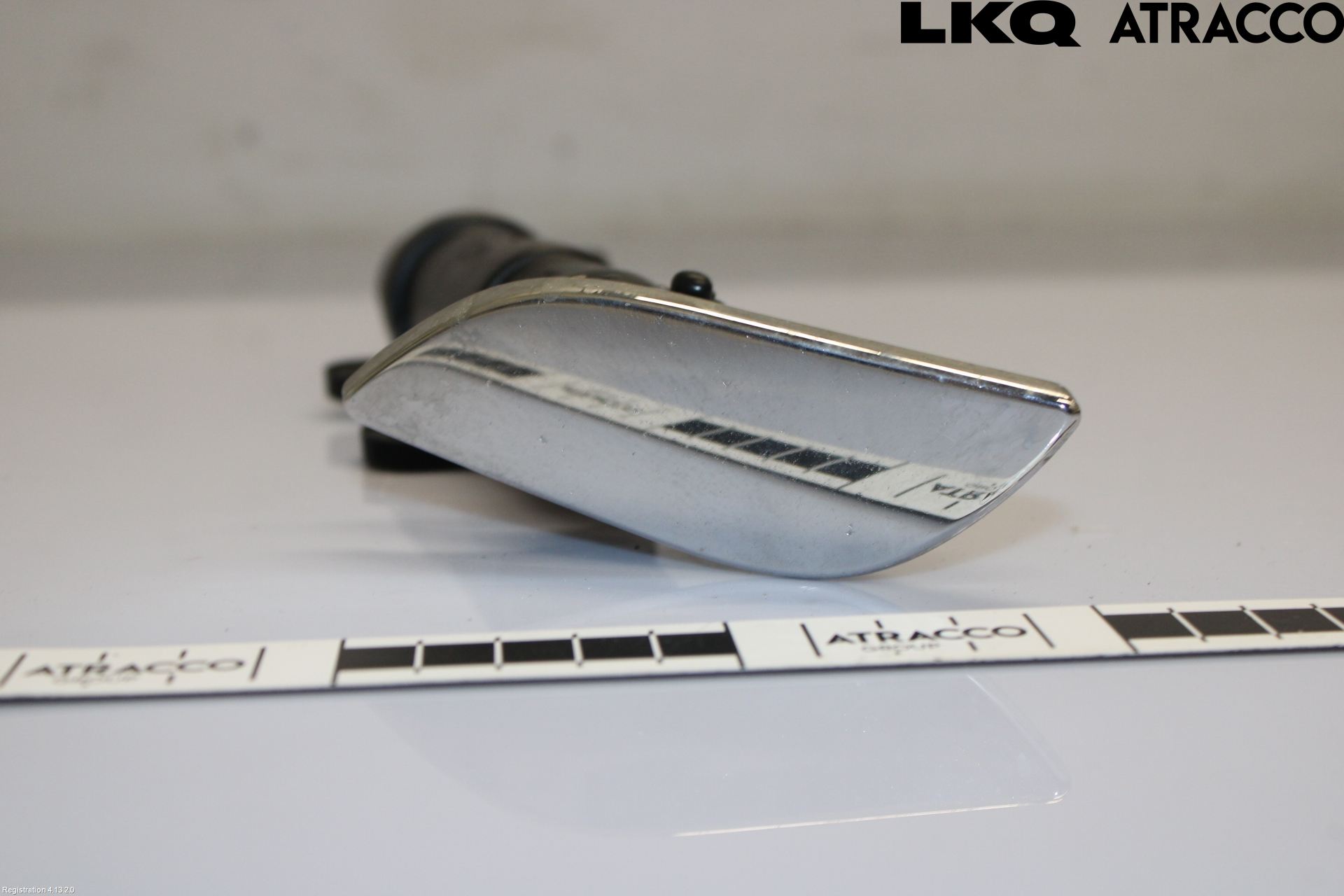 Skoda SUPERB 09-15 Spylerdyse Frontlykter