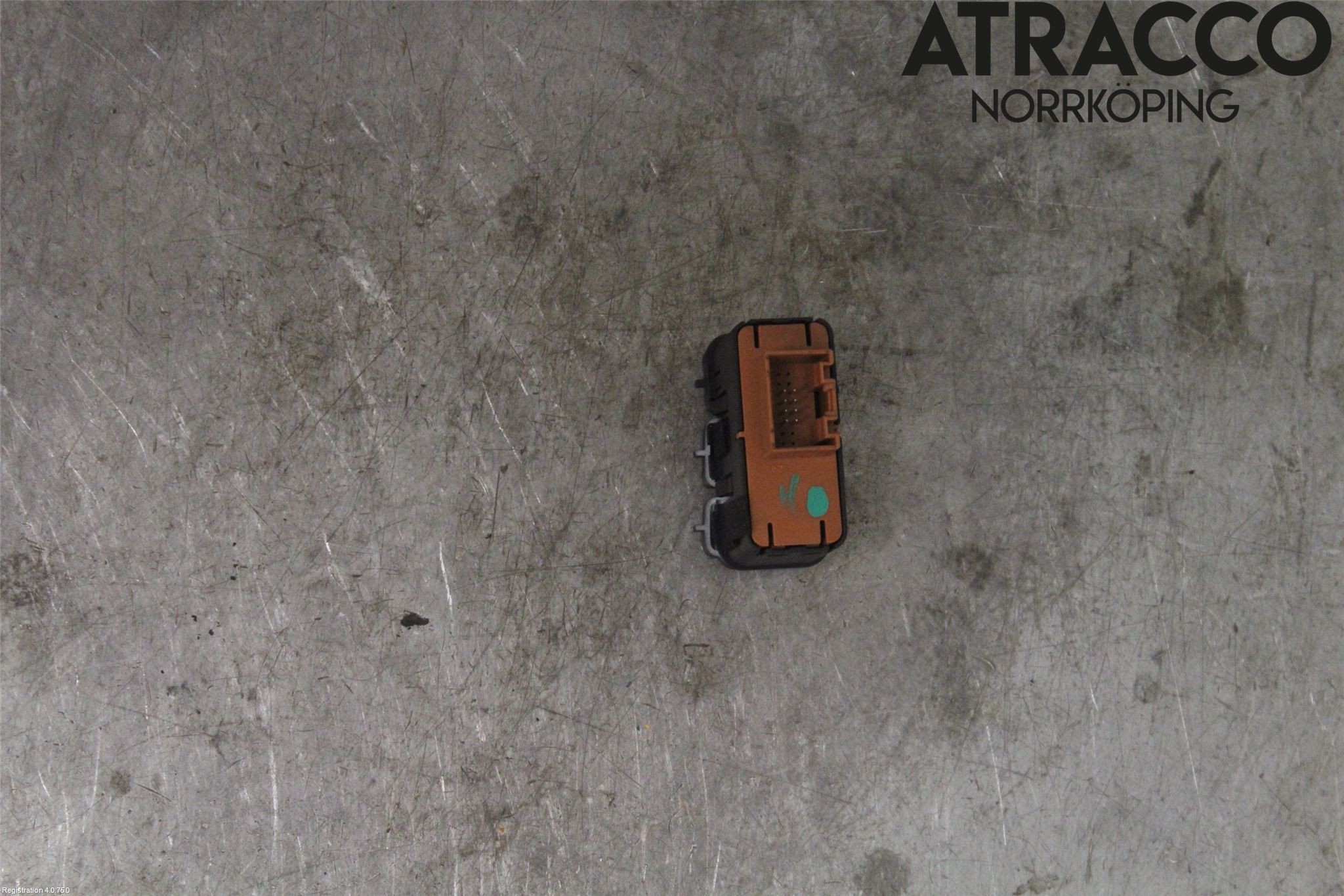 Volkswagen VW UP! / E-UP! Bryter Varmesete