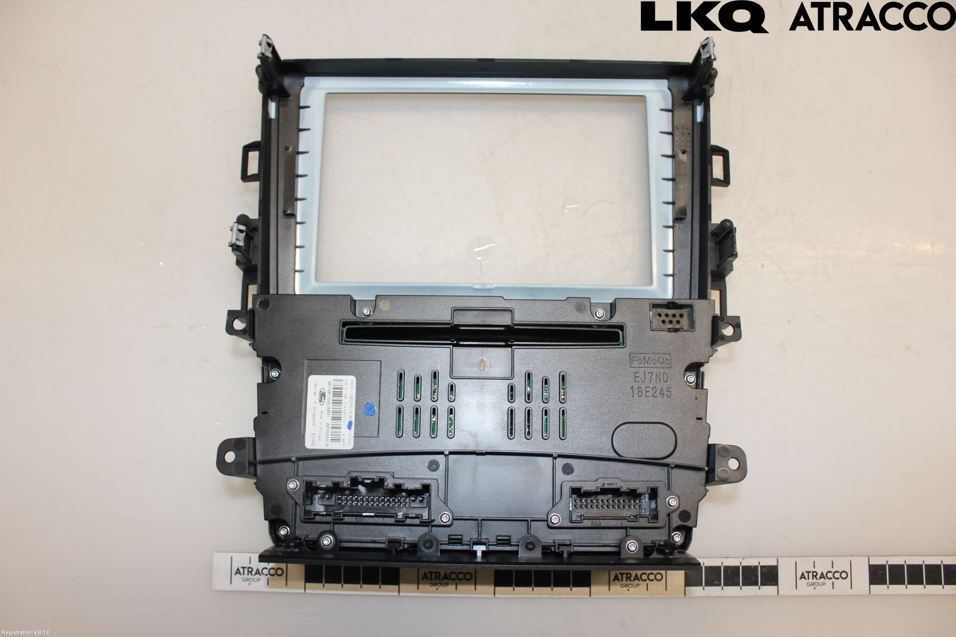 Ford MONDEO 15-22 Varmeapparat Panel(Regulering)