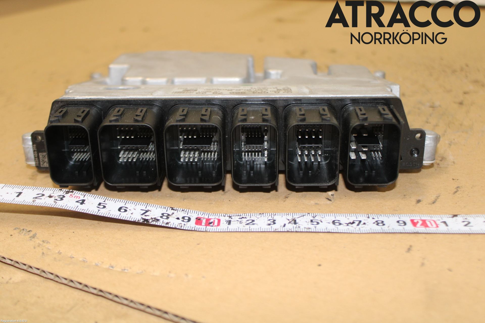 Mercedes-Benz MB C-KLASS (W205) 14-21 Styreenhet Dieselpumpe