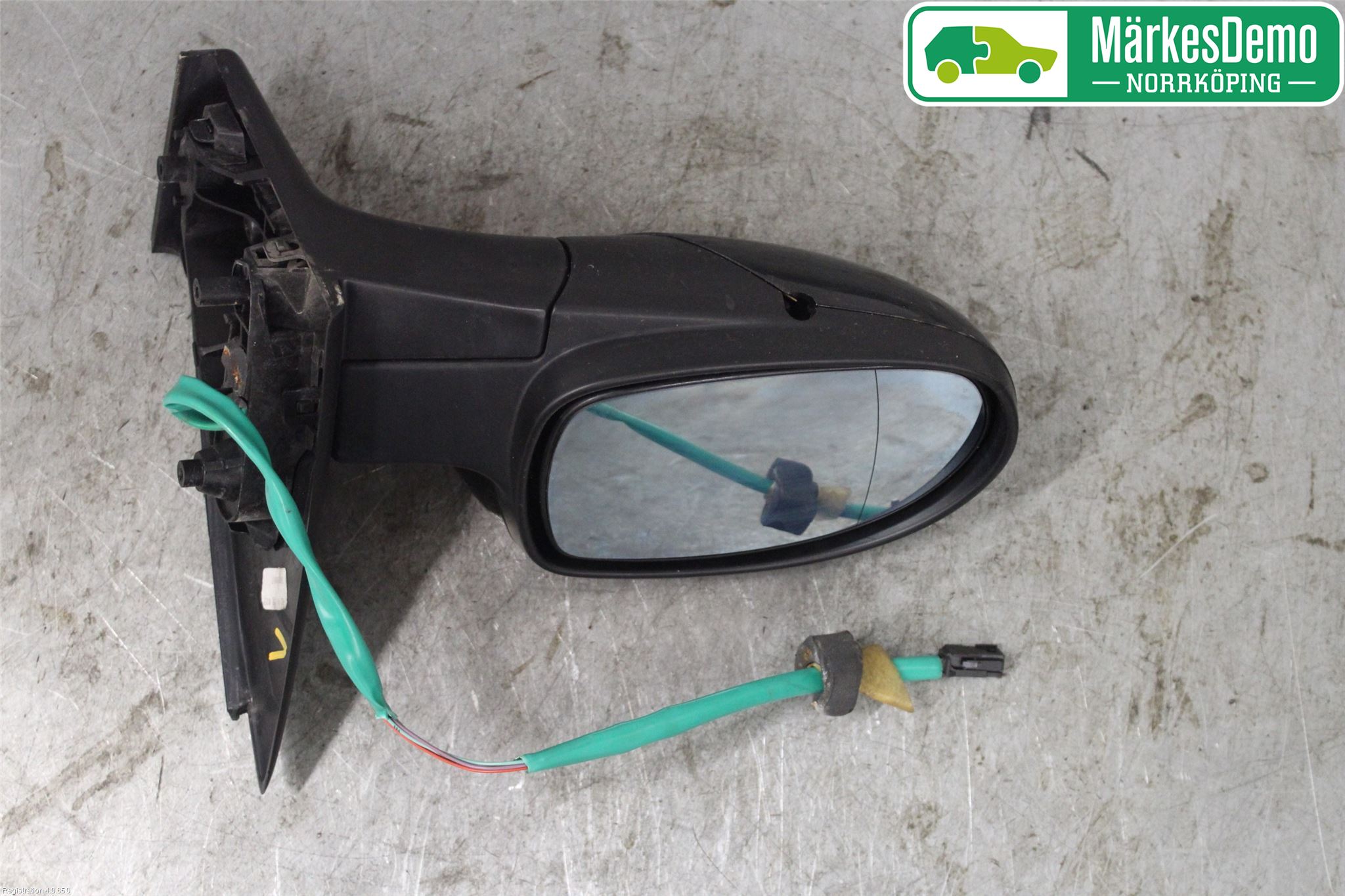 Citroen C5     05-08 Speil V M-El Justering
