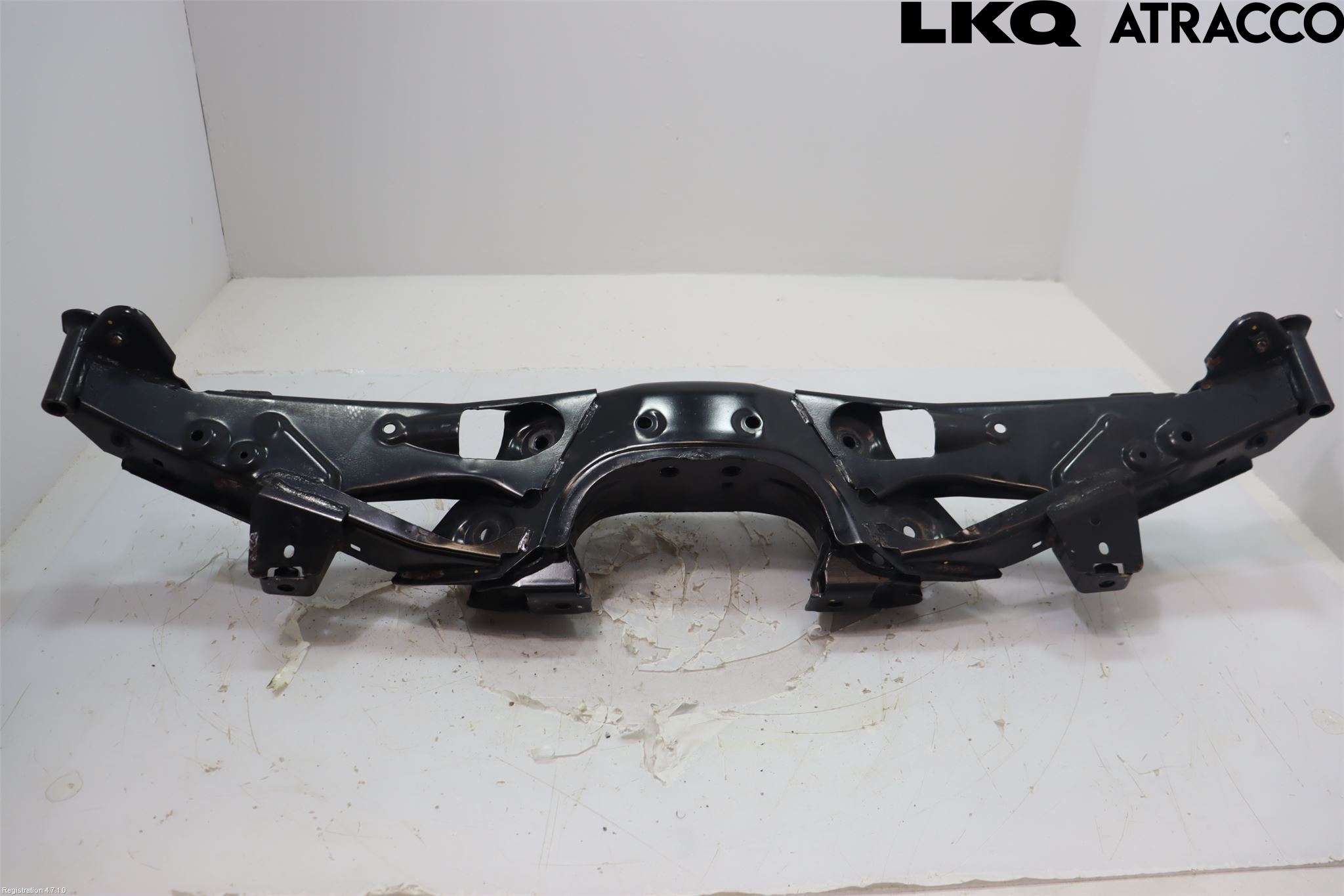Mini ONE/COOPER 3DR F56 14-24 Bakaksel Feste Travers-Ramme