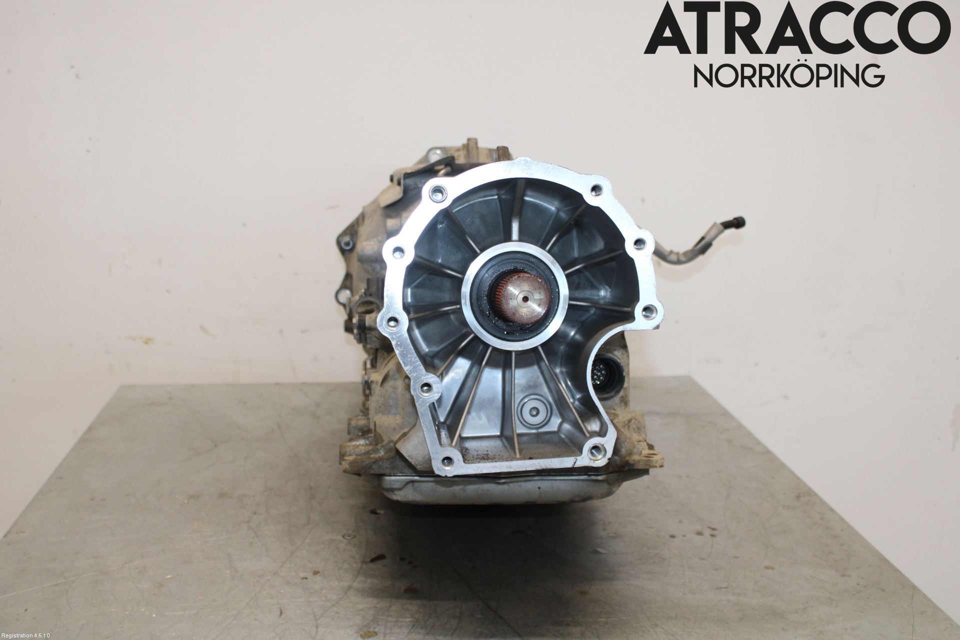 Volkswagen VW AMAROK 2H 10-22 Gearkasse Automat