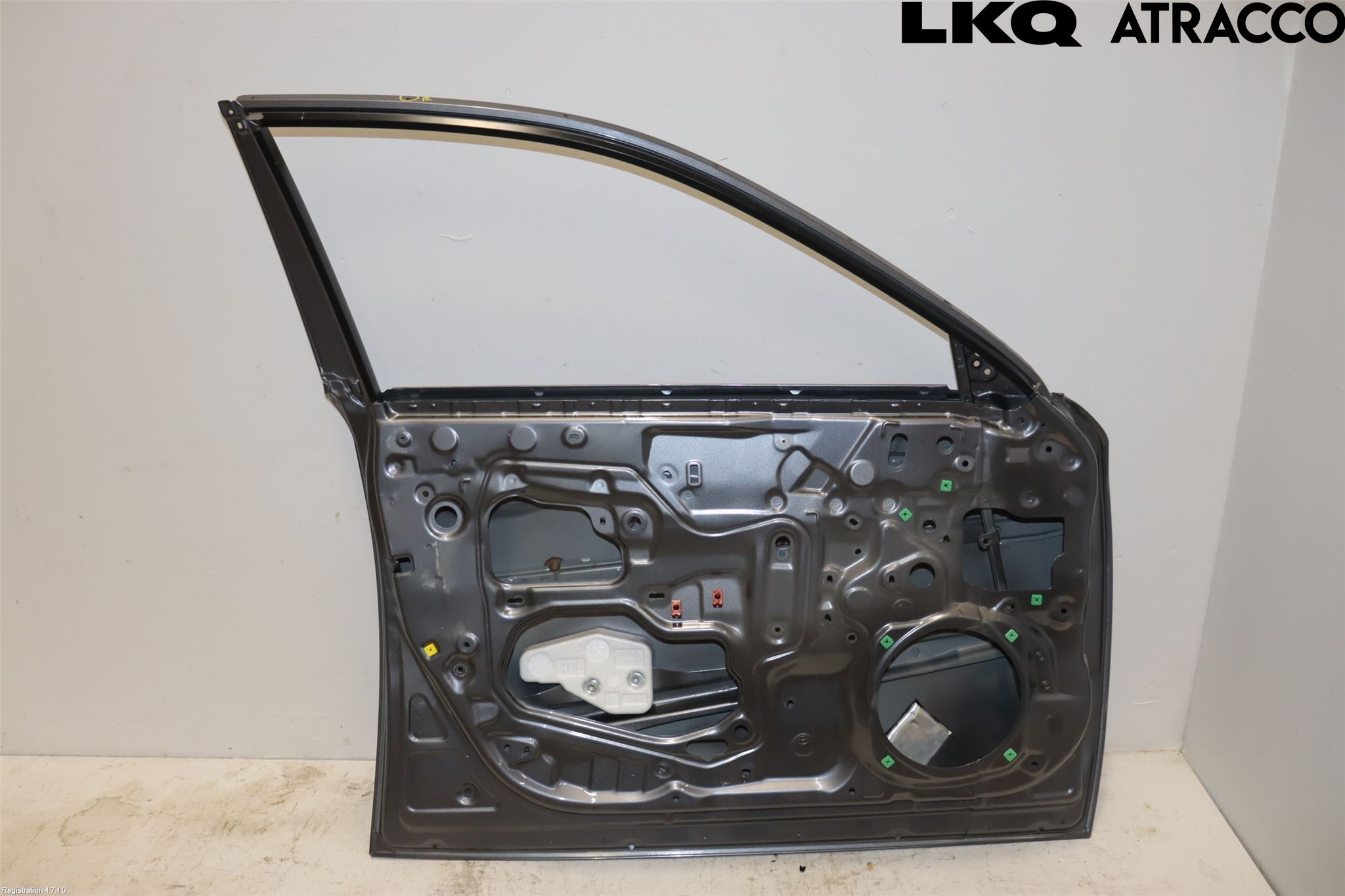Lexus IS 250/350 14-20 Dør 4D Foran Venstre