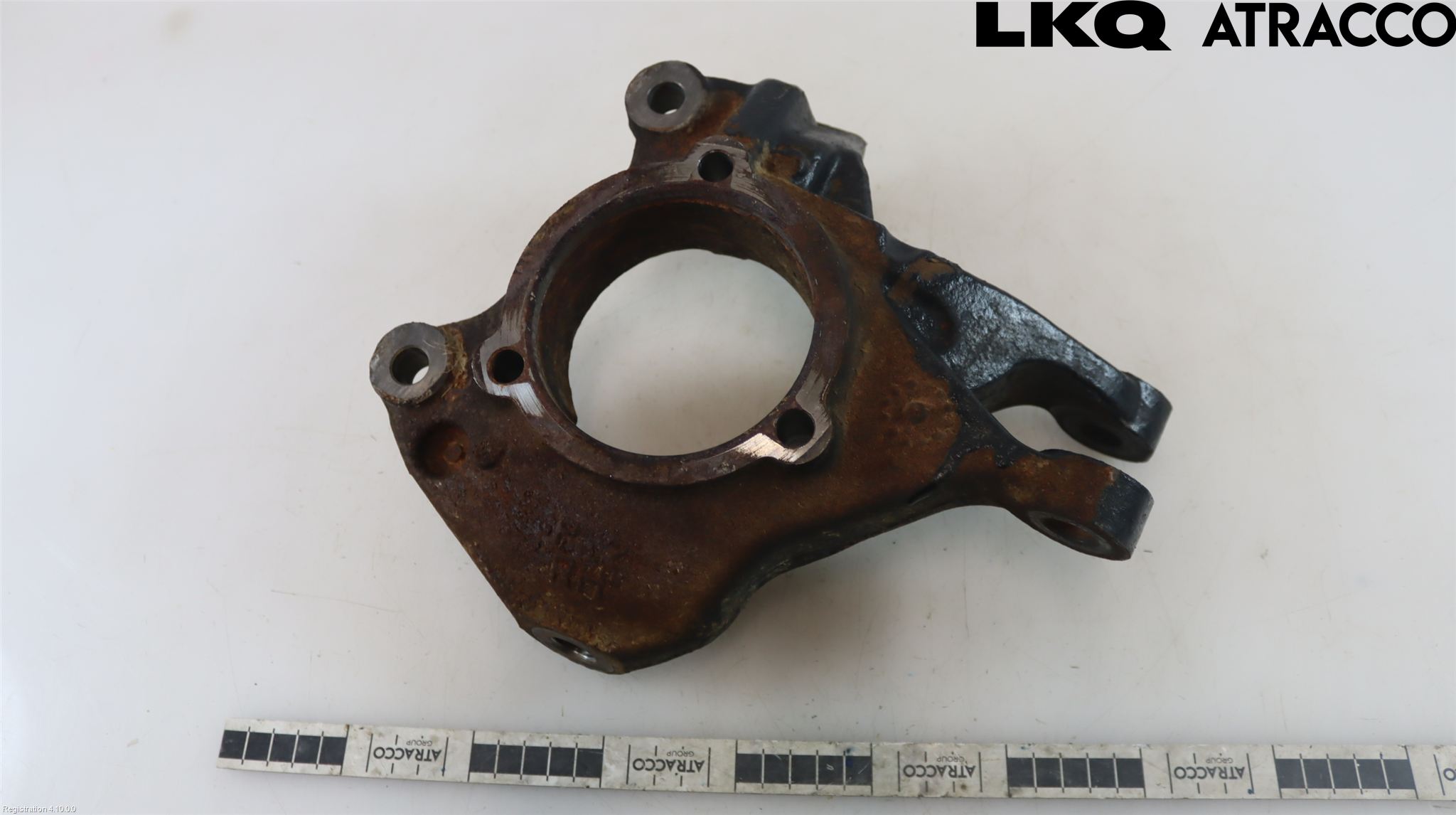 Jeep WRANGLER Spindel Hf