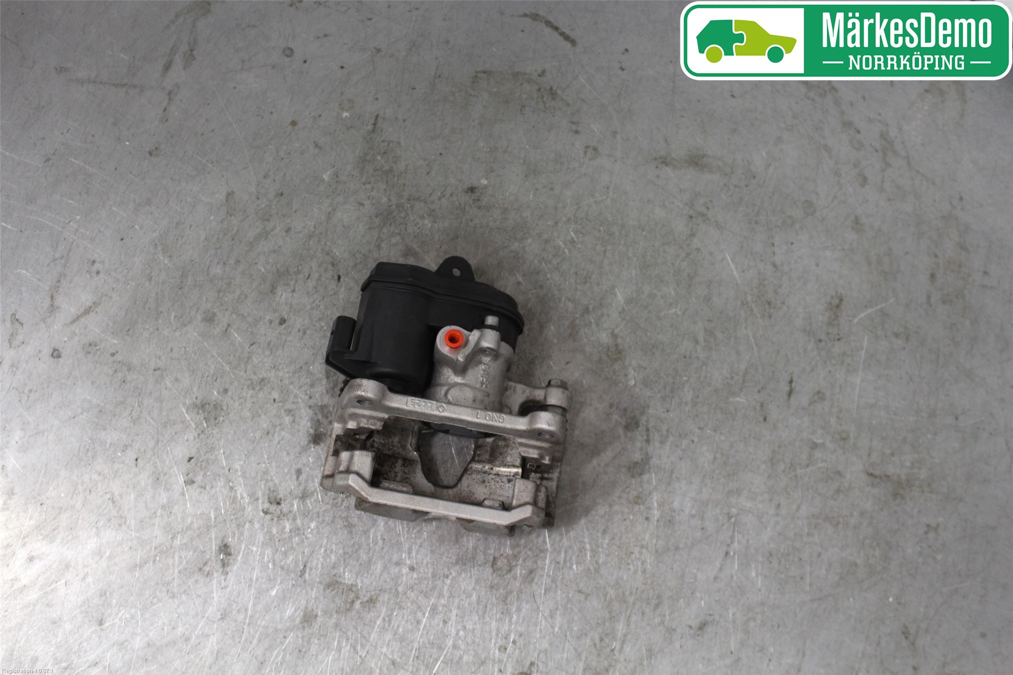 Audi A4/S4 B9 20- Bremsecaliper Bak Venstre