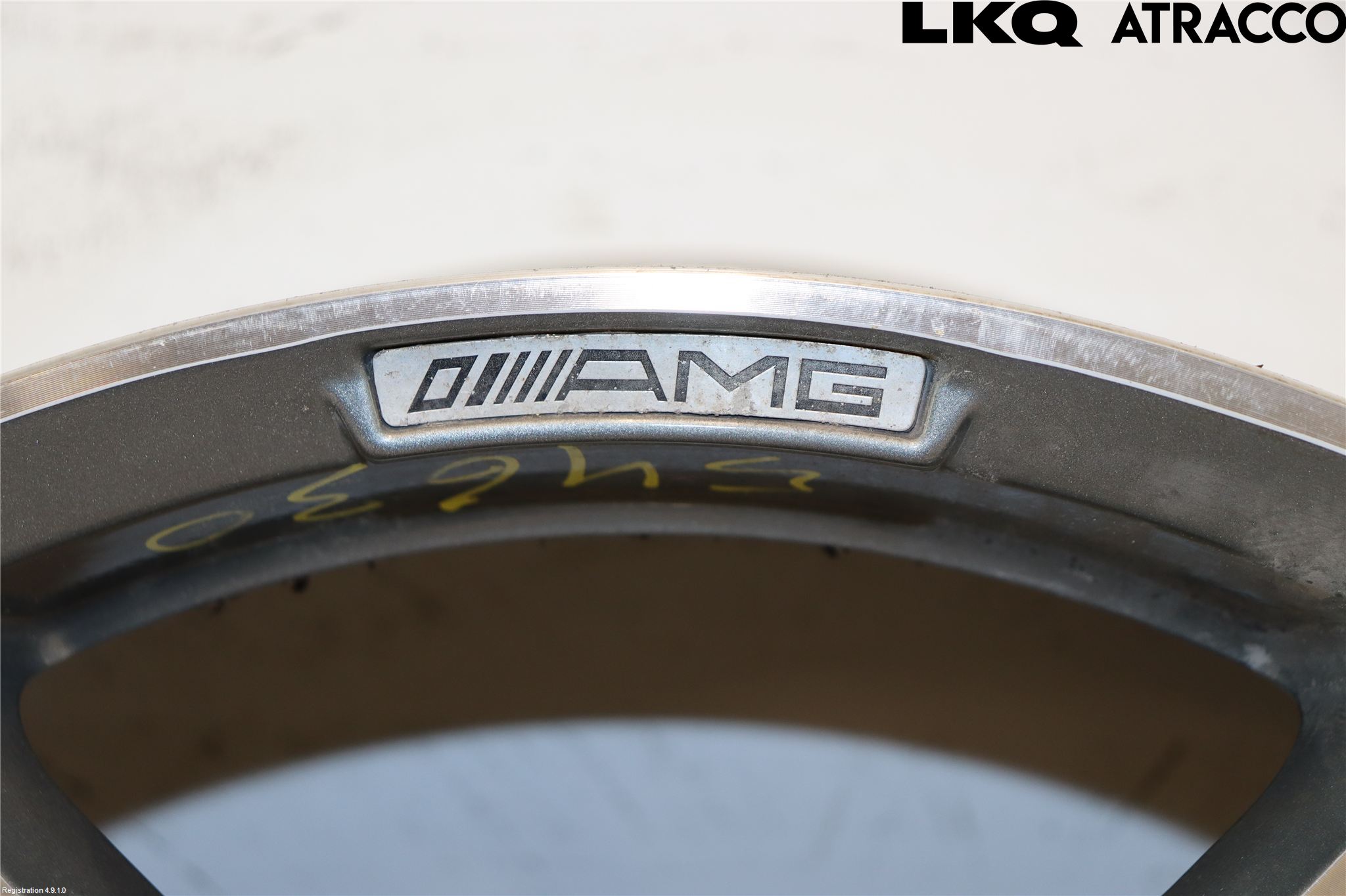 Mercedes-Benz MB C (203) 00-07 Felg Aluminium