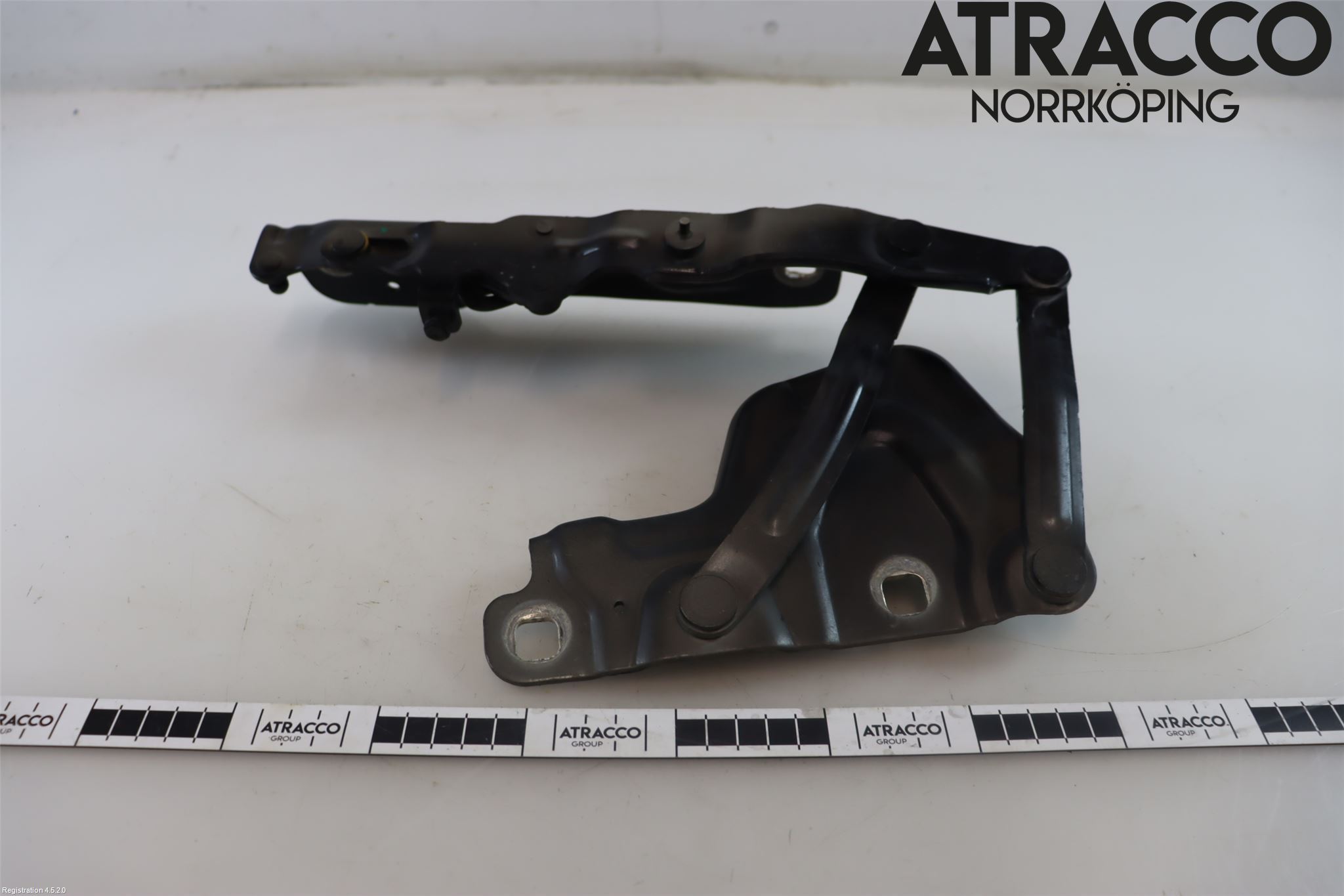 Jaguar XE (X760) 15-24 Panser Hengsel - Hengsler