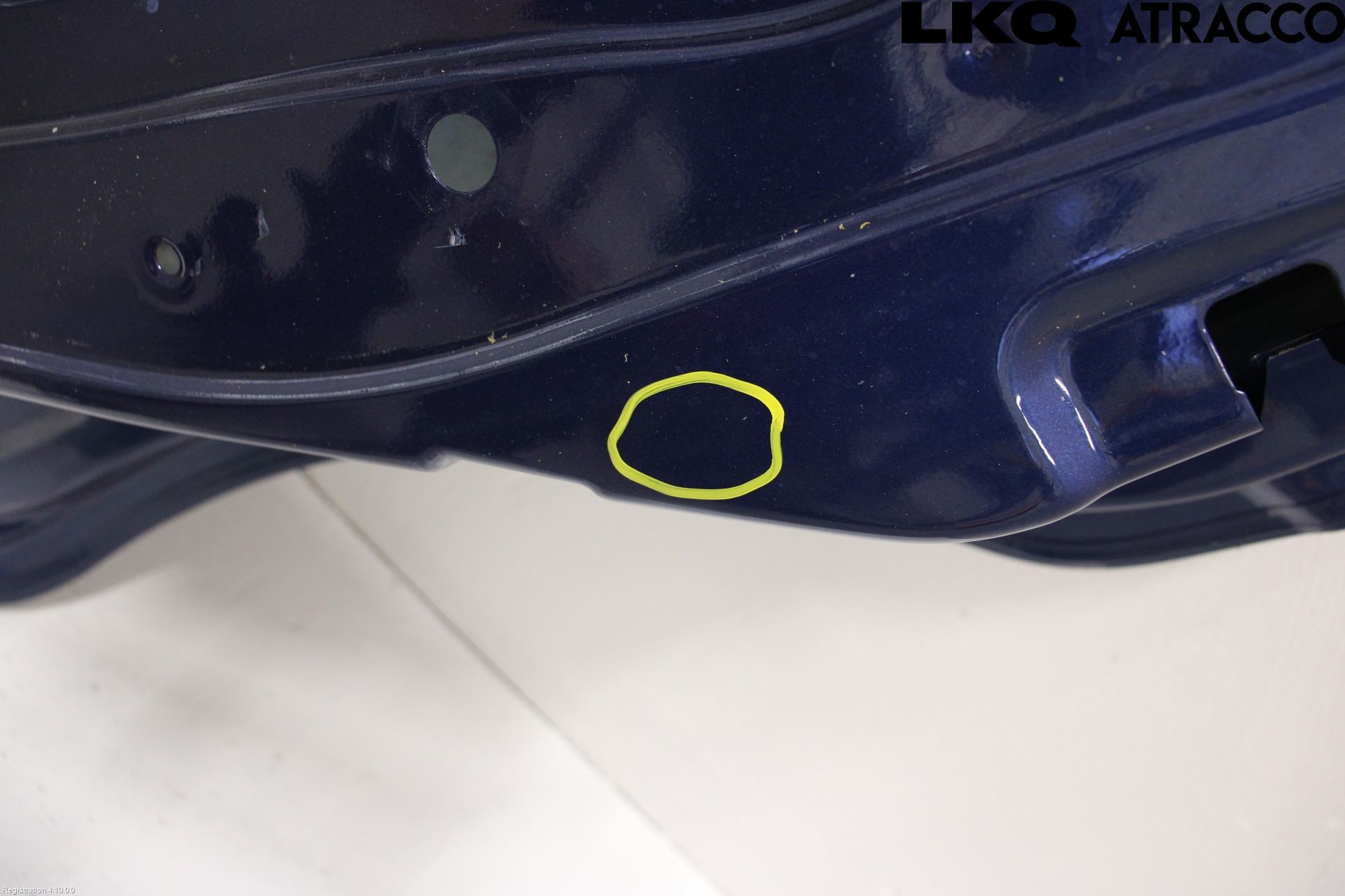 Ford FOCUS     04-07 Dør 4D Bak Høyre