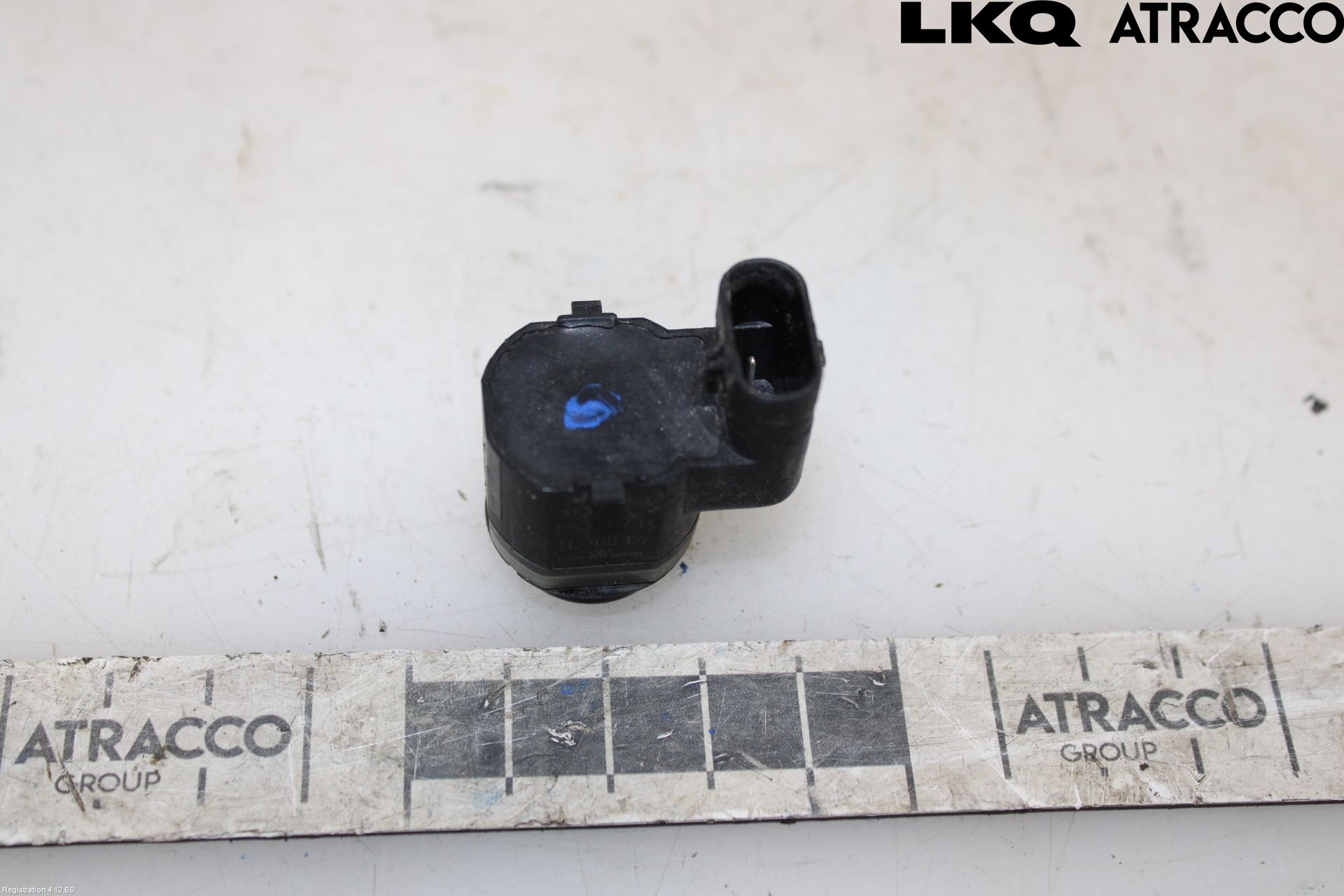 Audi A4 12-15 Sensor Ryggesensor