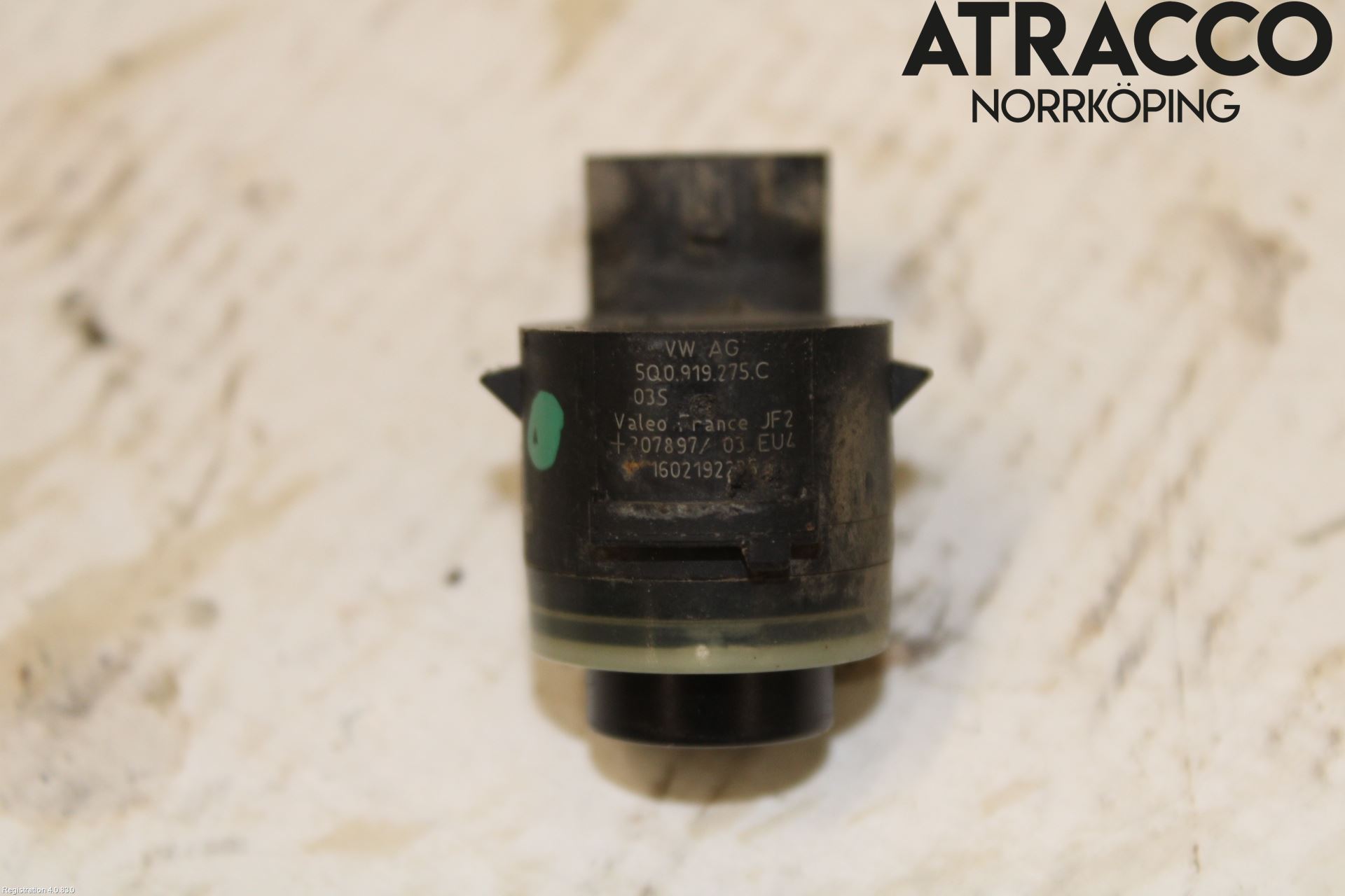 Skoda OCTAVIA (5E) 13-20 Sensor Ryggesensor