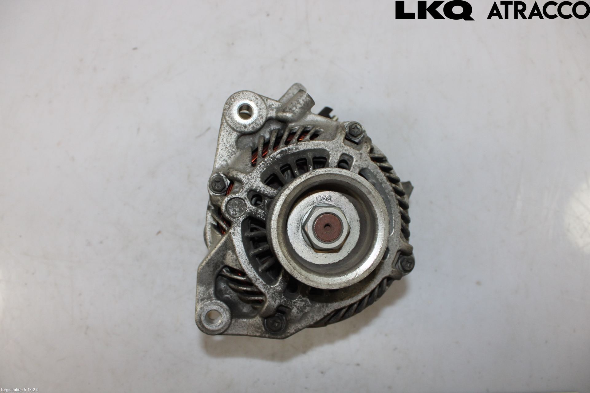 Honda CIVIC 06-11 Dynamo