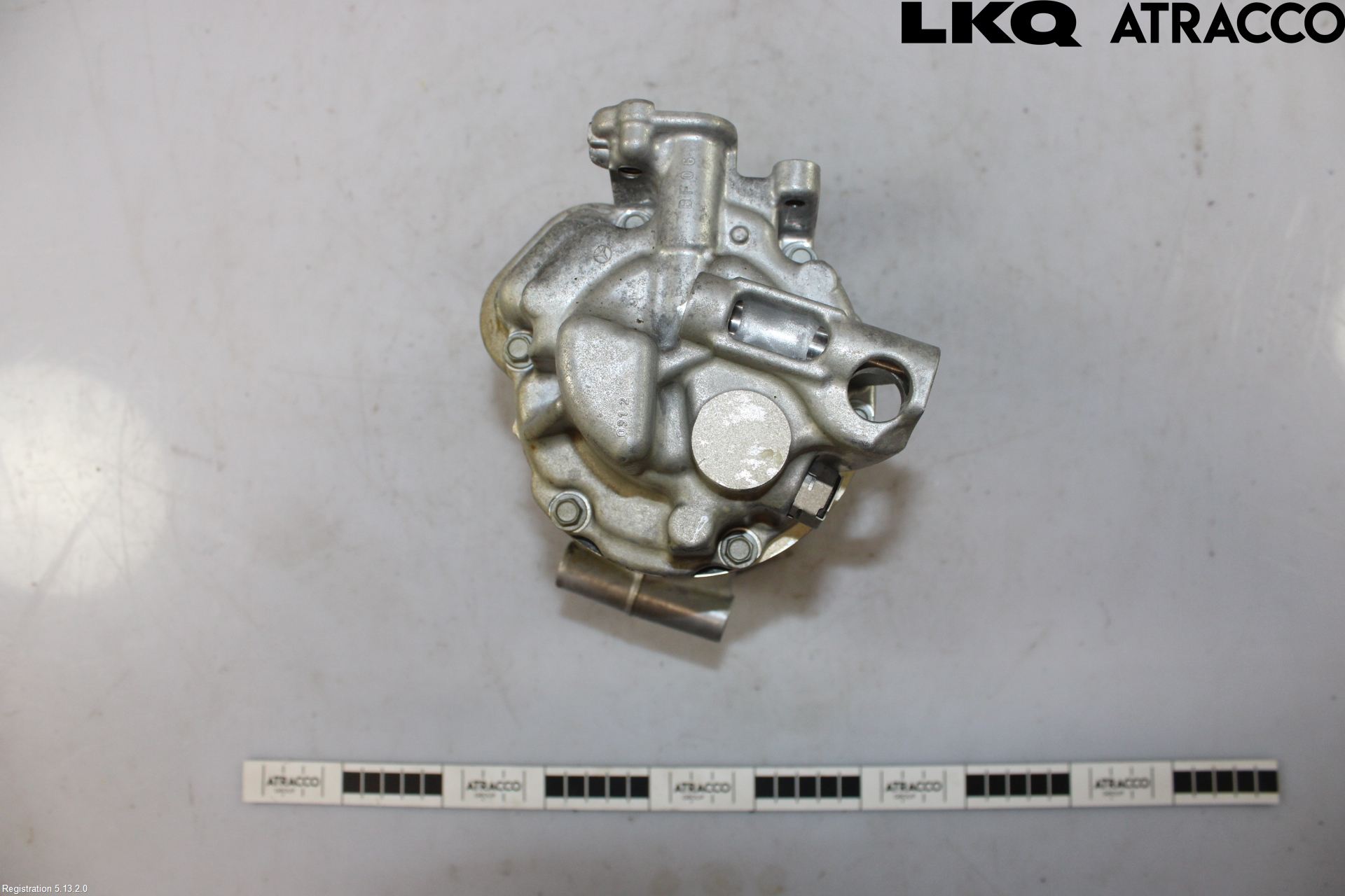 Mercedes-Benz MB EQB (X243) 22- Varme Ac Kompressor
