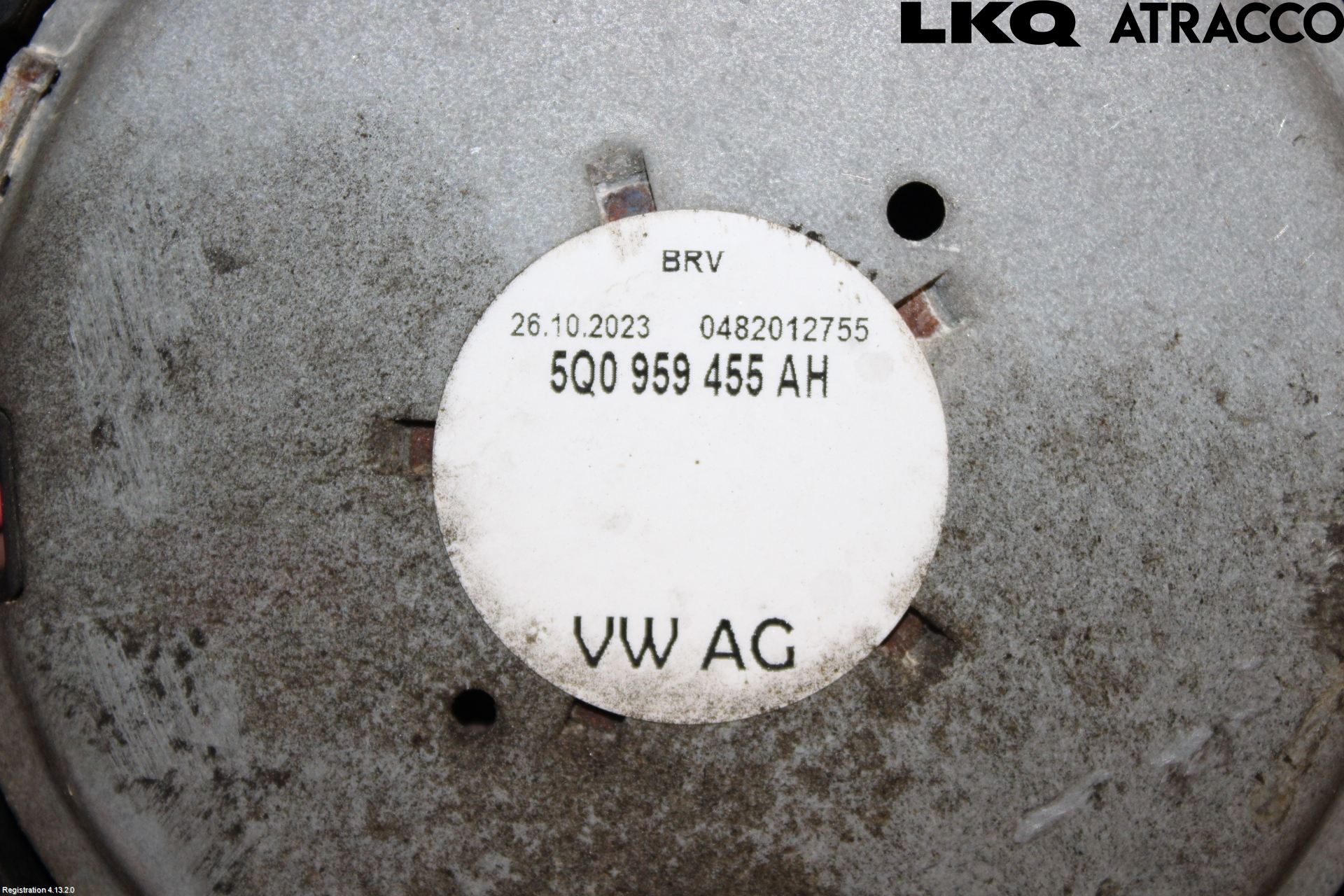 Volkswagen VW PASSAT 24- Kjølevifte Elektrisk