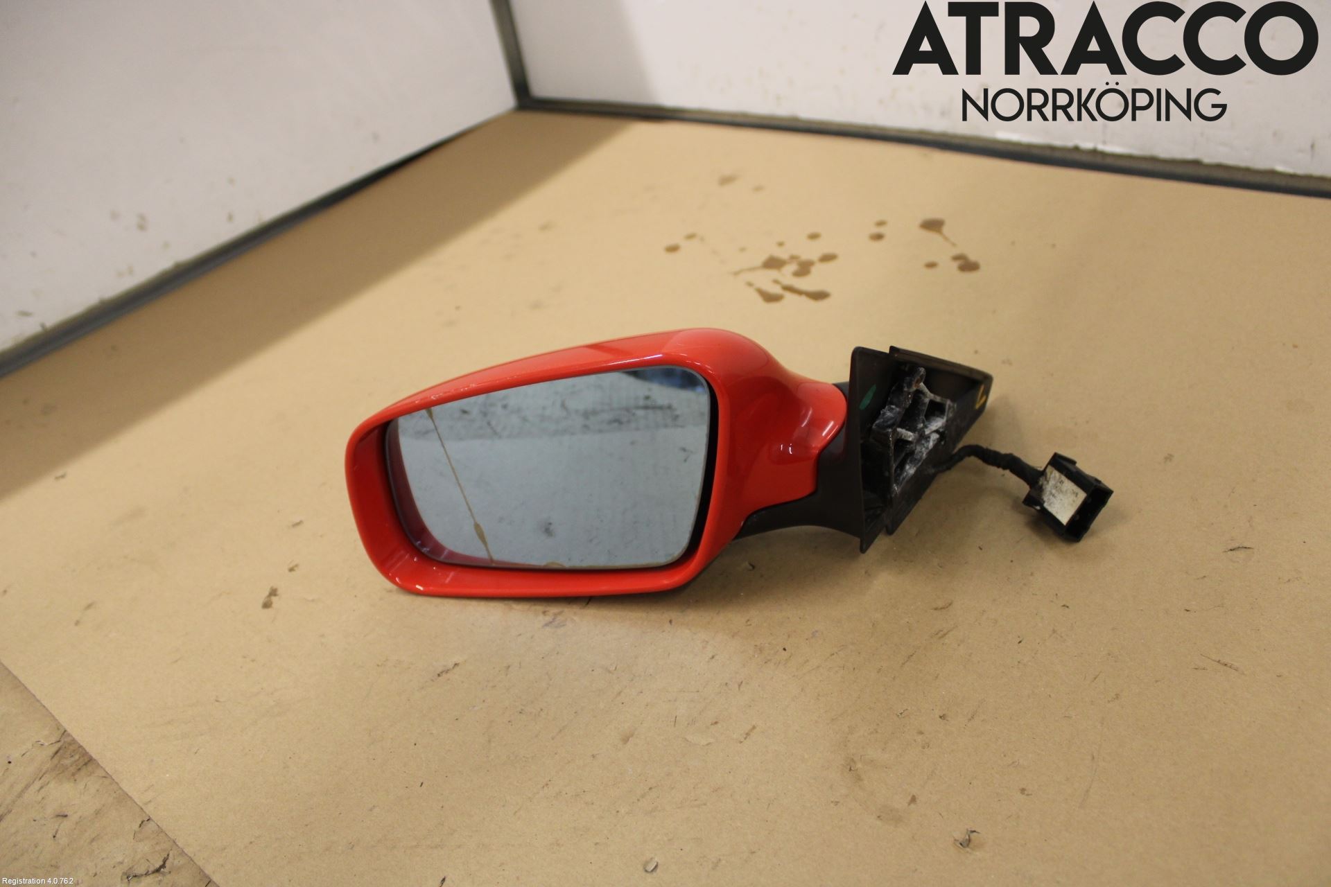 Audi A3/S3     96-03 Speil V M-El Justering