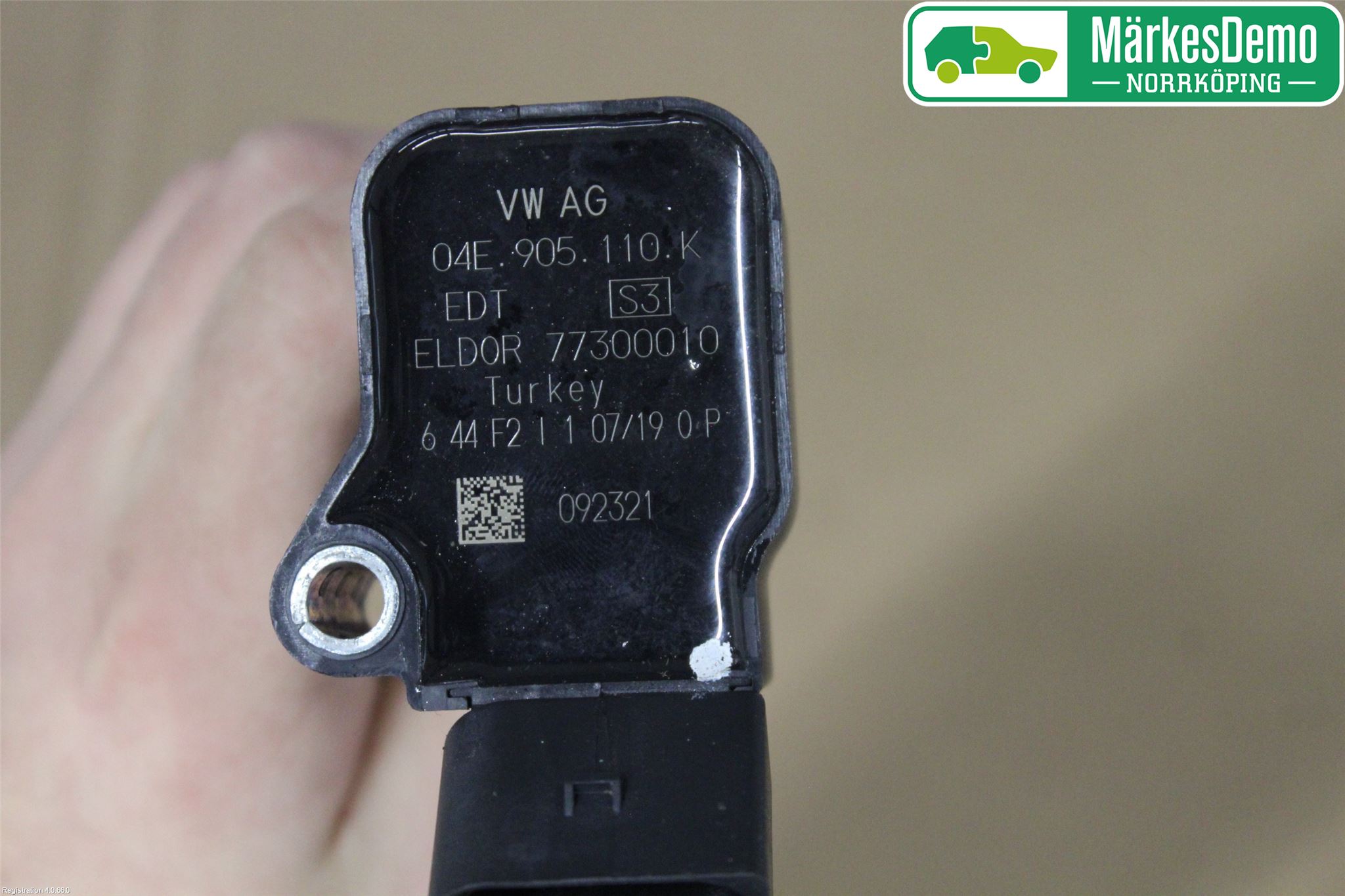 Seat ARONA Coil