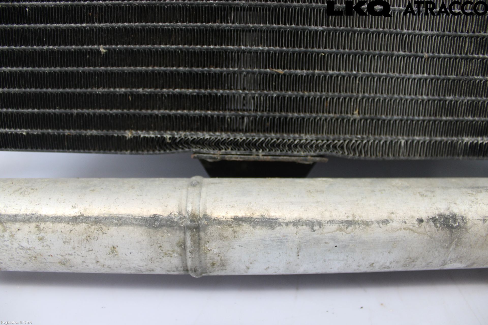 Mercedes-Benz MB C (203) 00-07 Varme Ac Kondenser-Kjøler