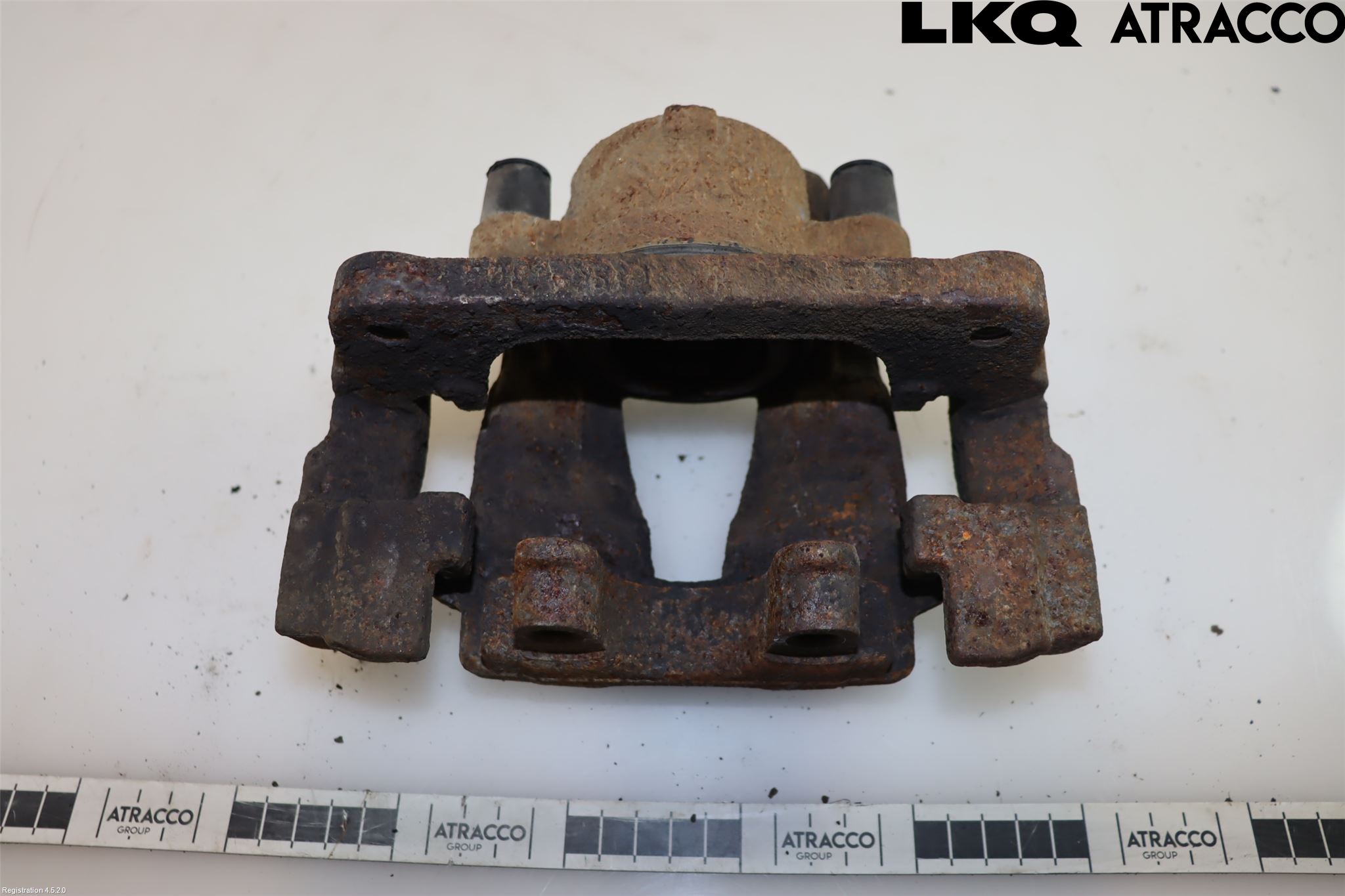 Citroen C4 PICASSO 14-18 Bremsecaliper Foran Høyre