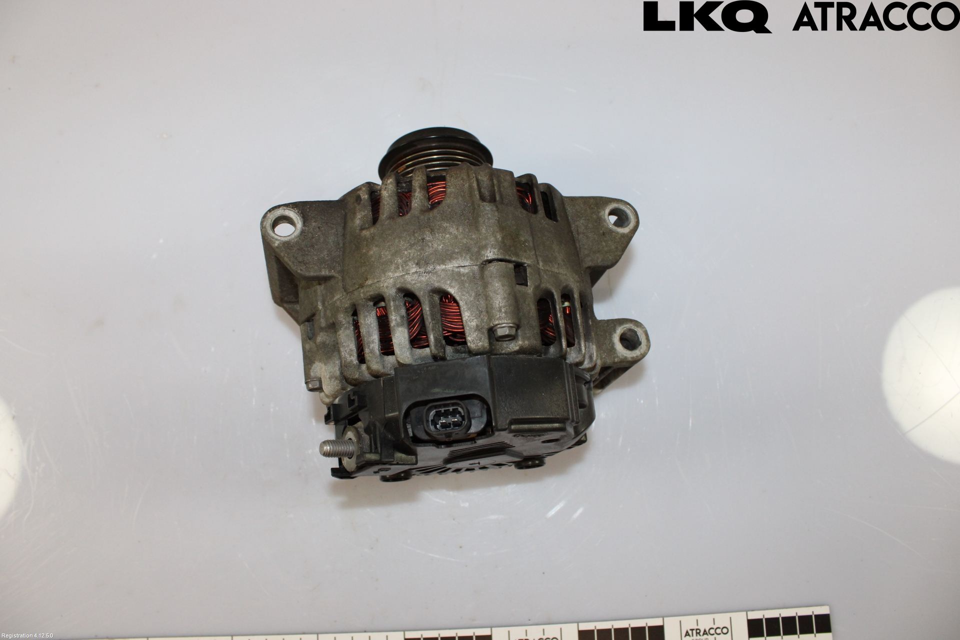 Opel ASTRA J 10-15 Dynamo