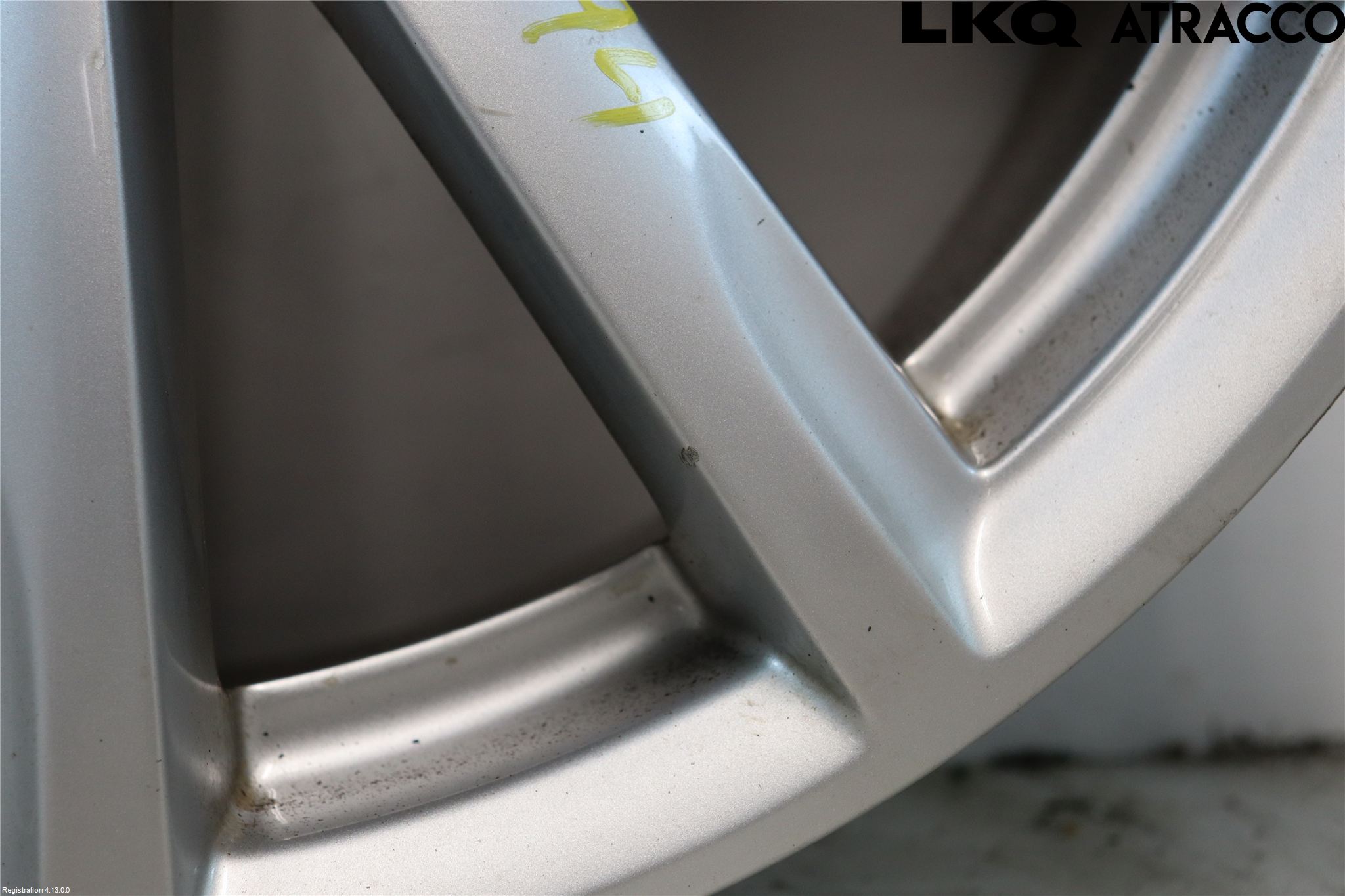 Audi A6/S6     05-11 Felg Aluminium