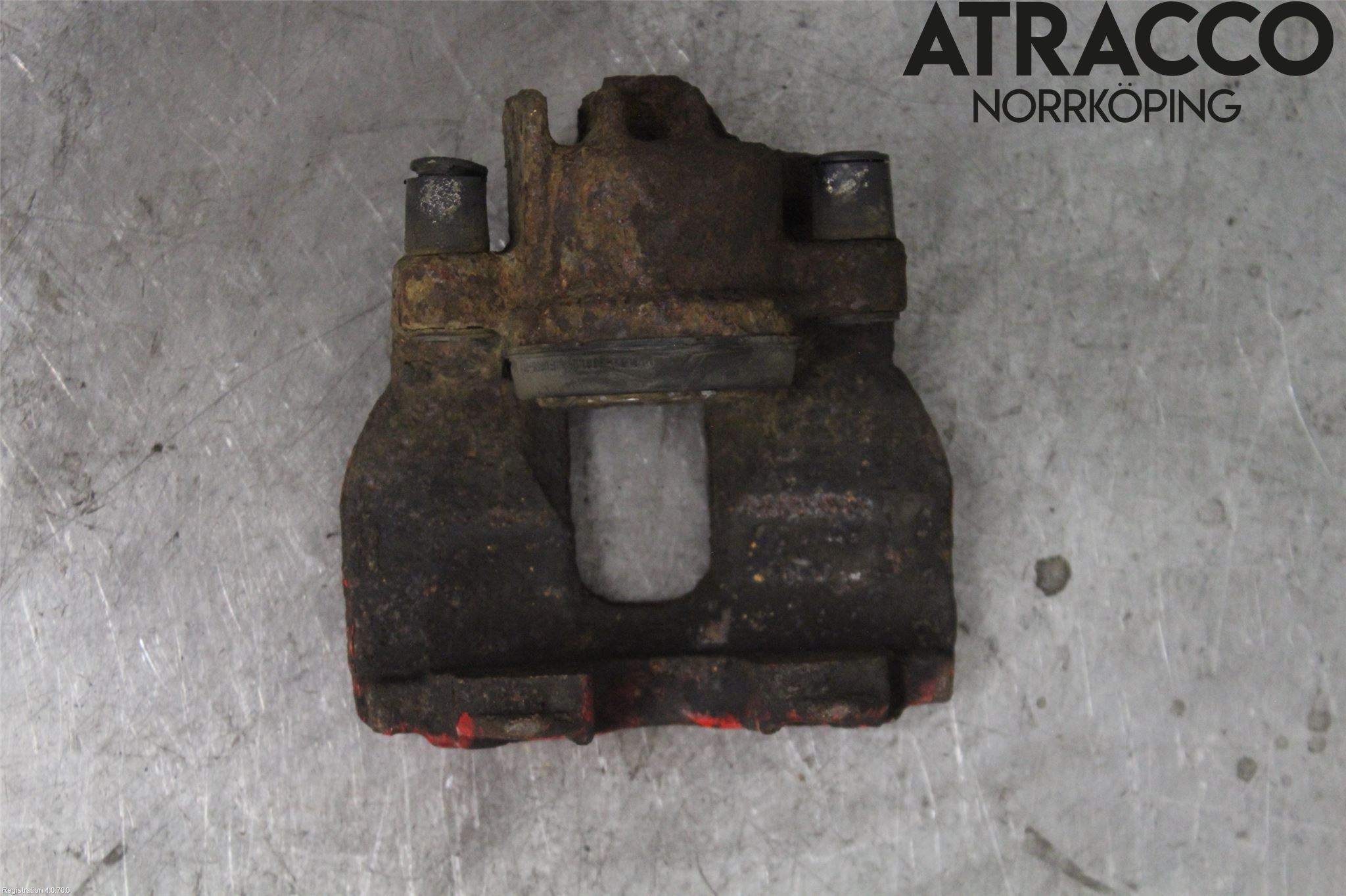 Volvo V70 00-04 Bremsecaliper Foran Høyre