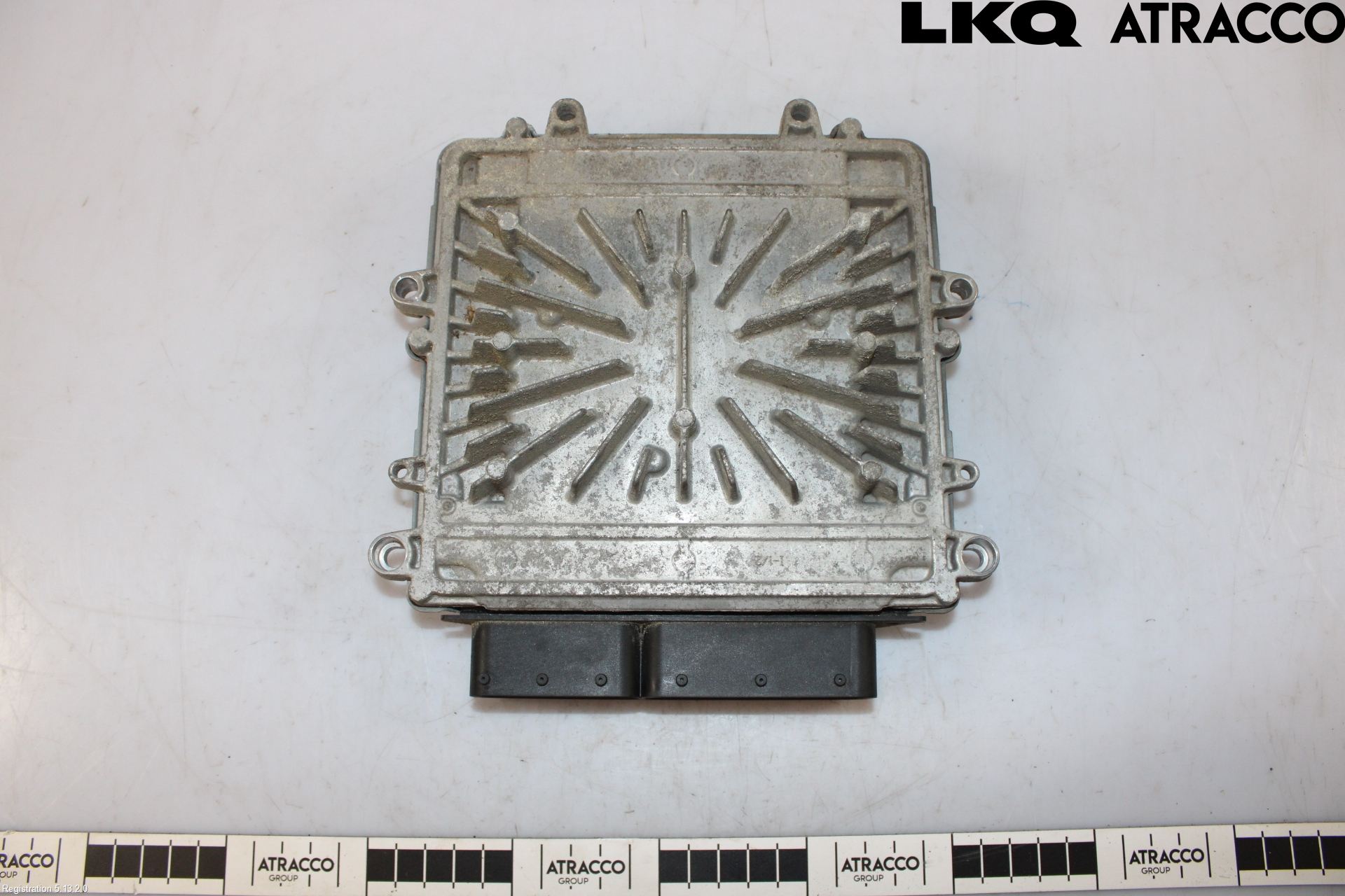 Volvo V70 08-13 Styreenhet Dieselpumpe