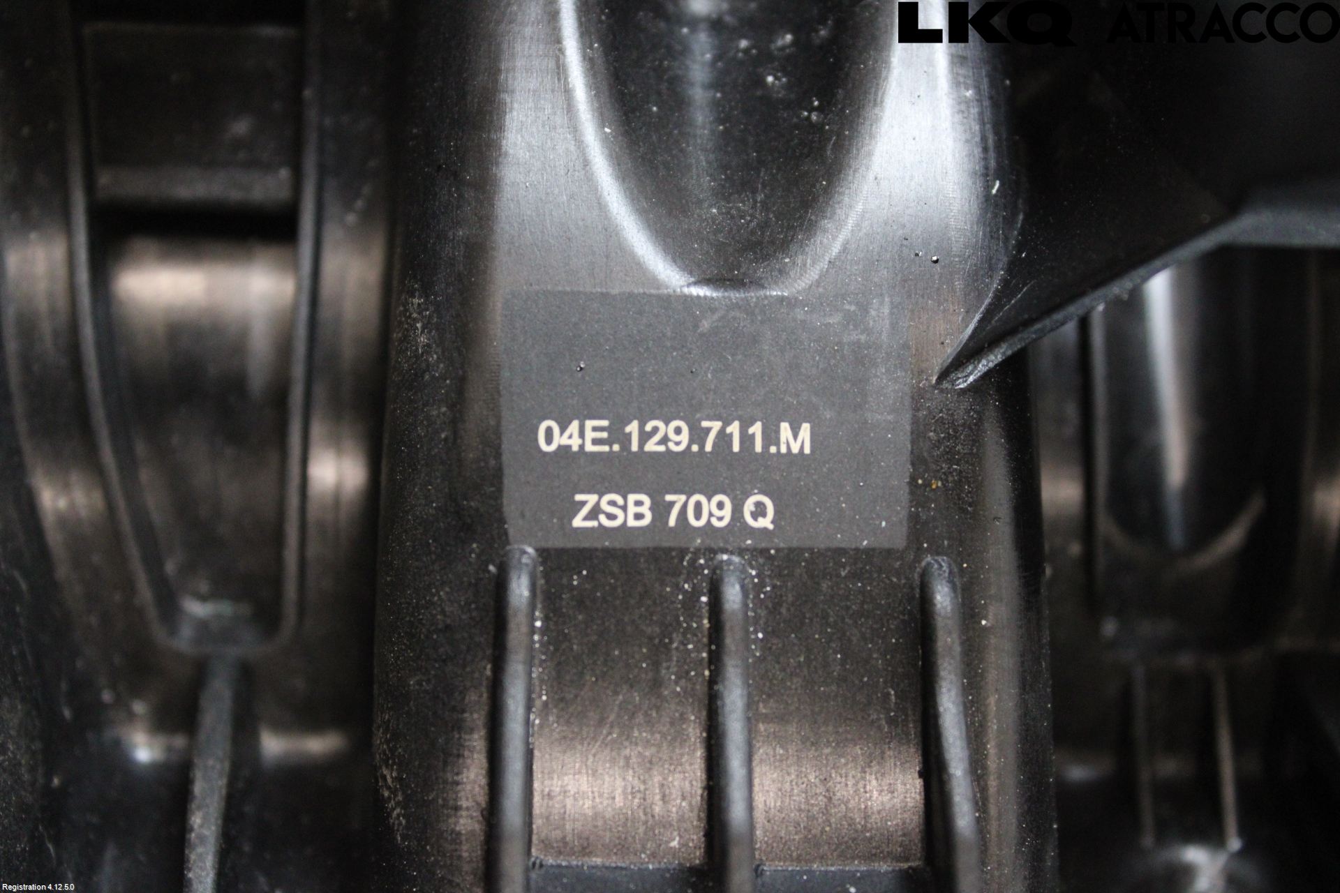 Volkswagen VW PASSAT 20-24 Innsugningsmanifold