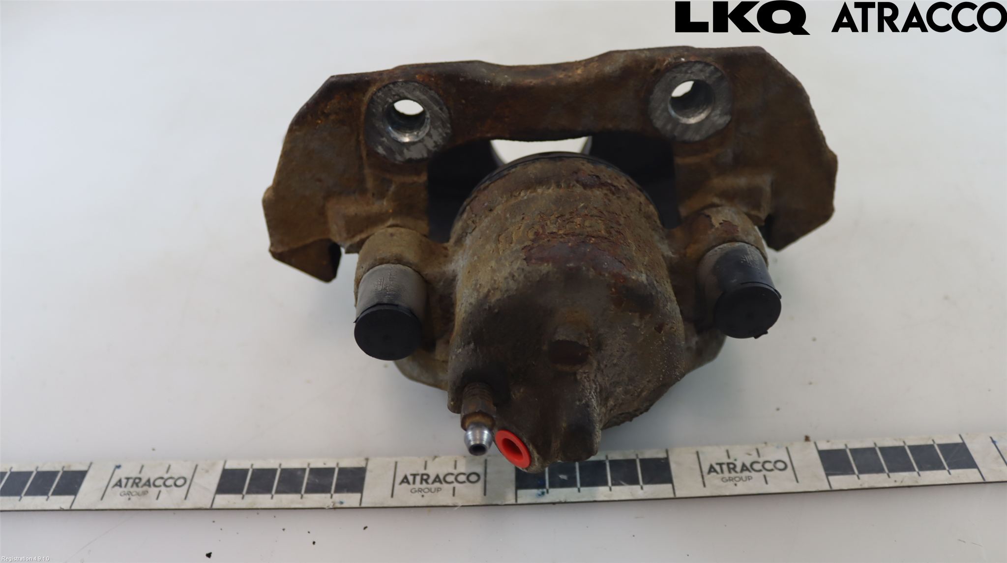 Ford FOCUS 15-18 Bremsecaliper Foran Høyre