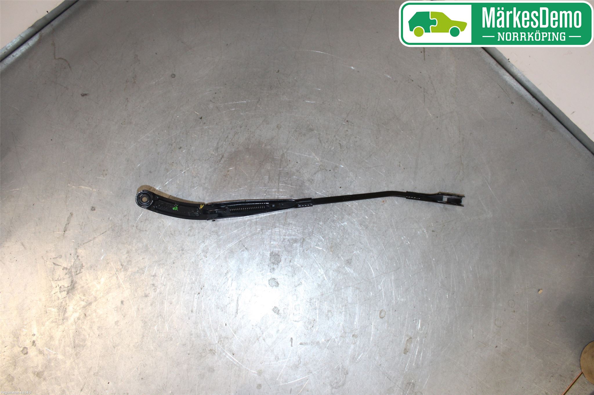 Audi A3/S3 8V 13-20 Viskerarm-Armer Frontrute