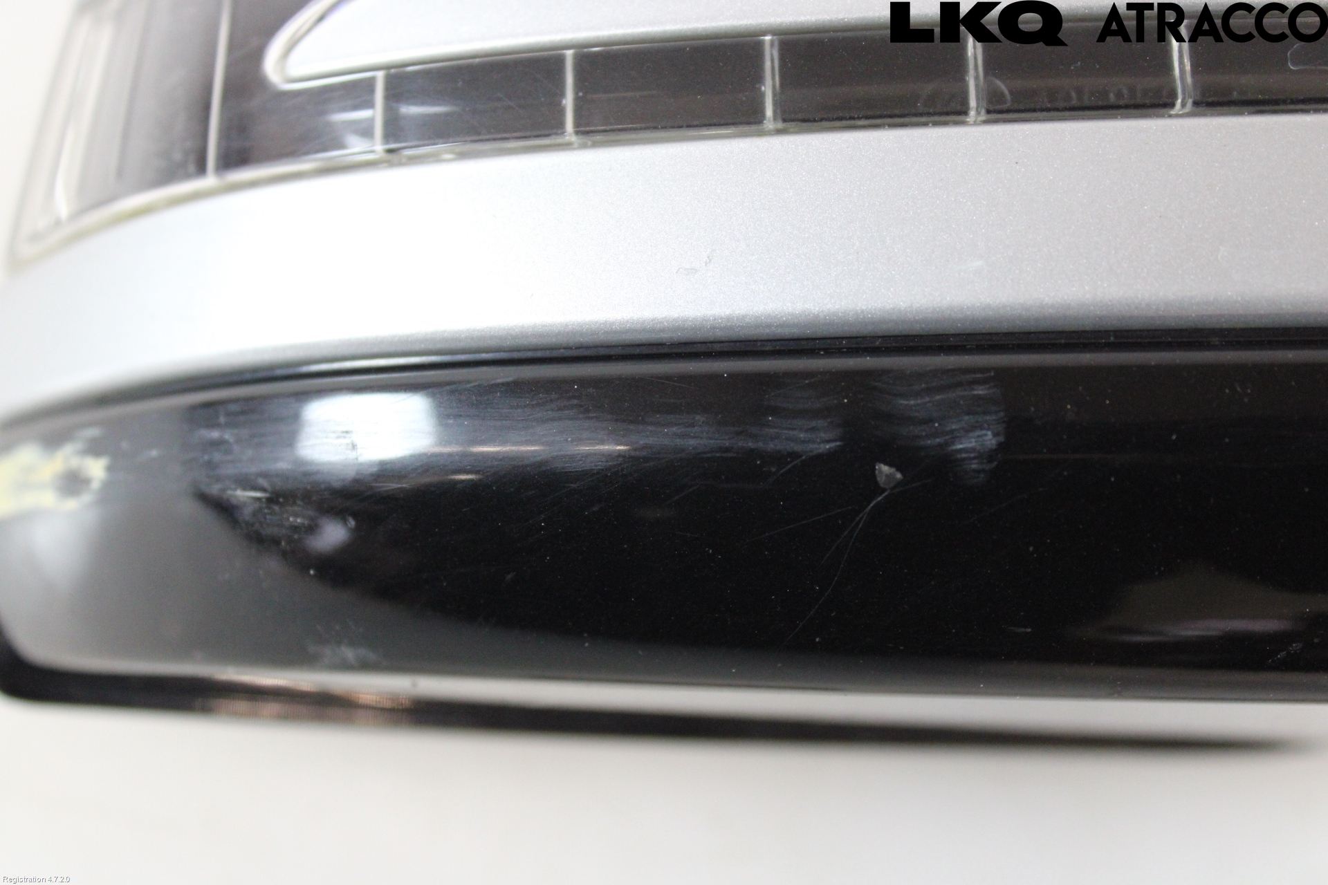 Mercedes-Benz MB B-KLASS (W246/W242) 12-19 Speil H M-El Justering